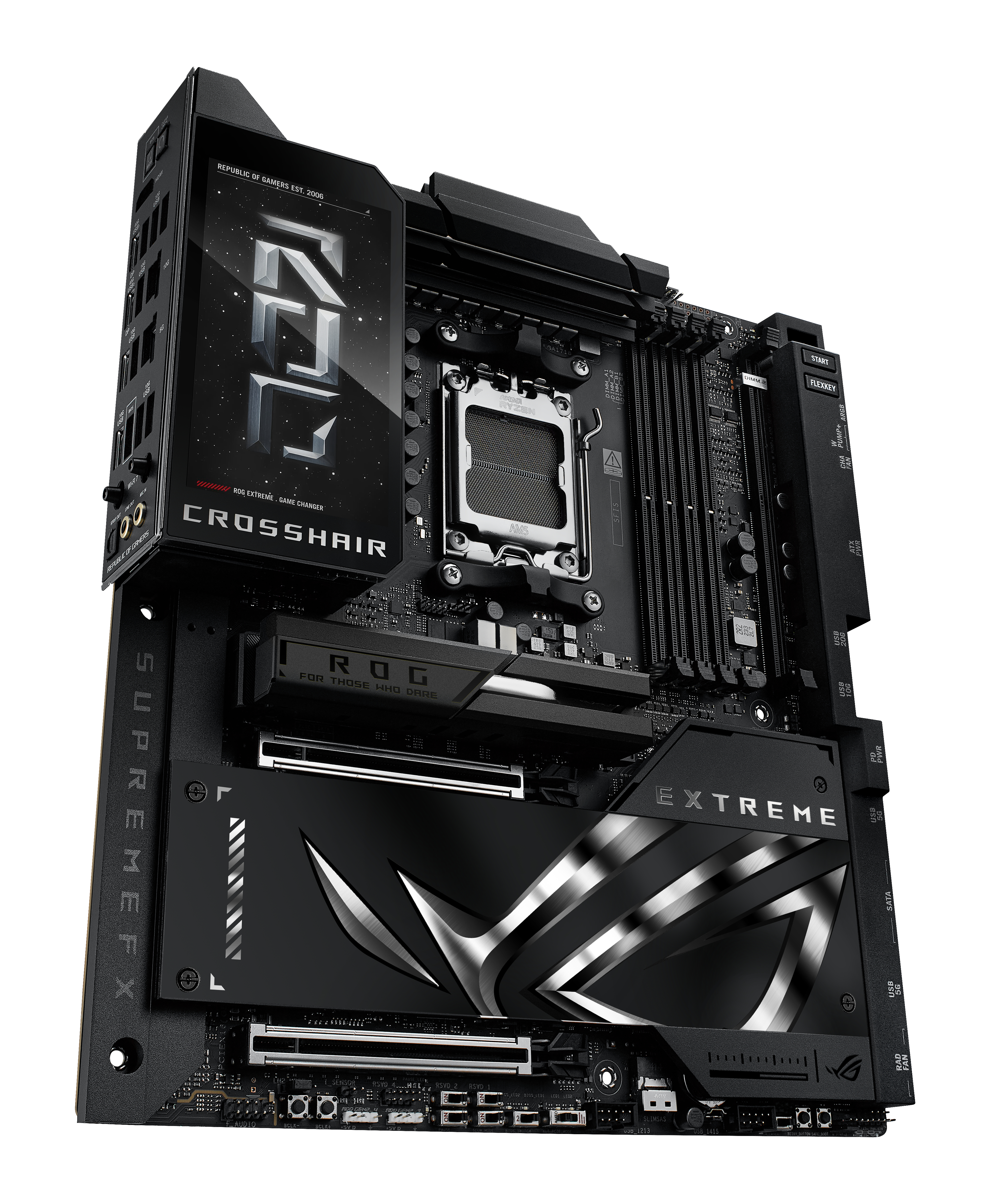 ASUS ROG CROSSHAIR X870E EXTREME
