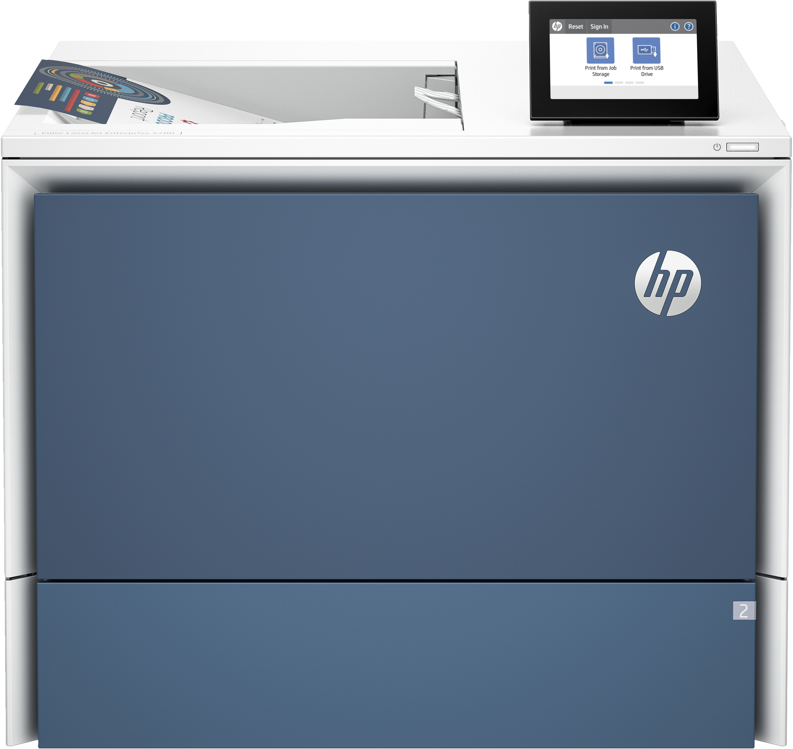 HP Color LaserJet Enterprise 5700dn
