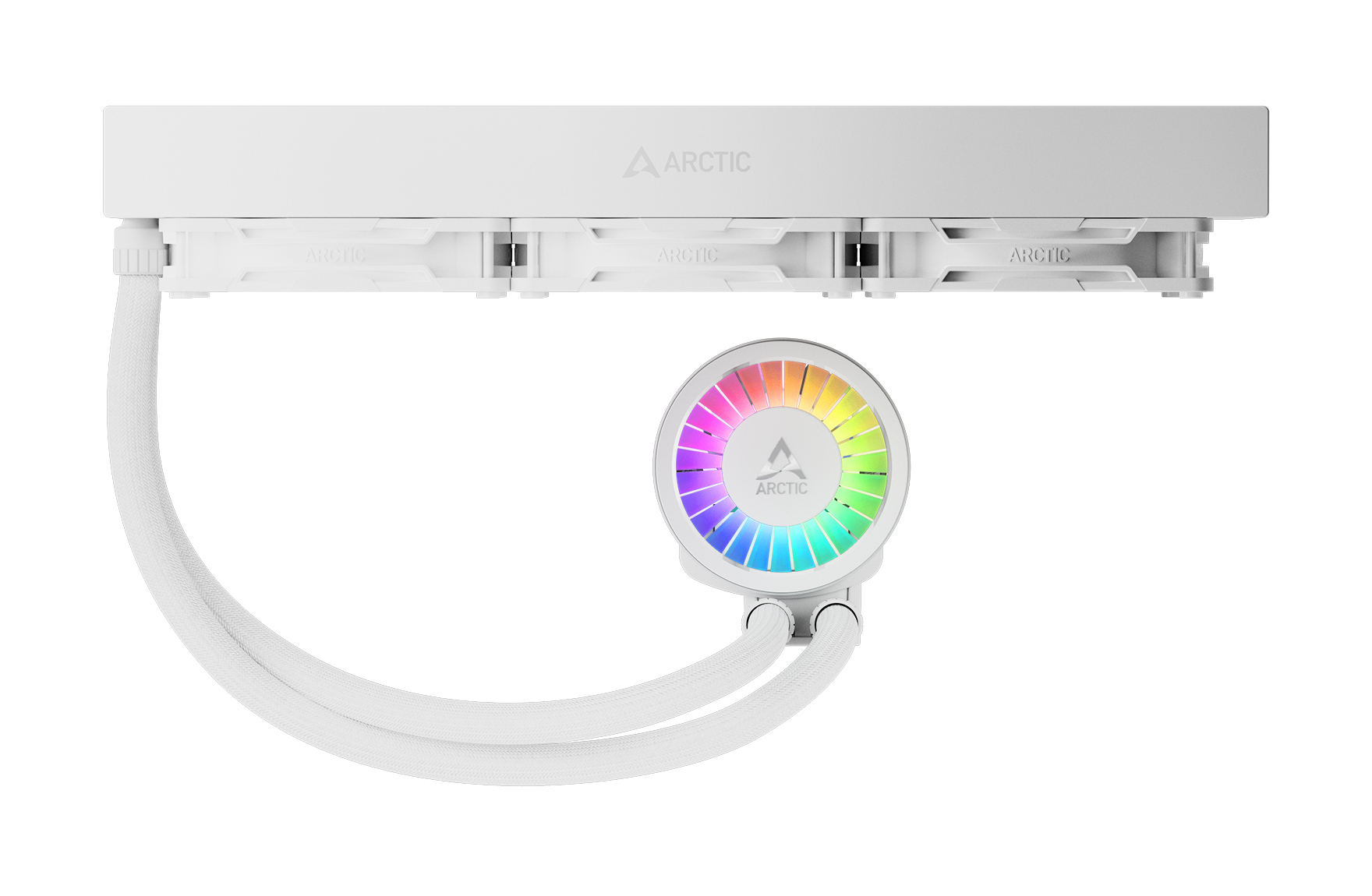 ARCTIC Liquid Freezer III Pro 360 A-RGB