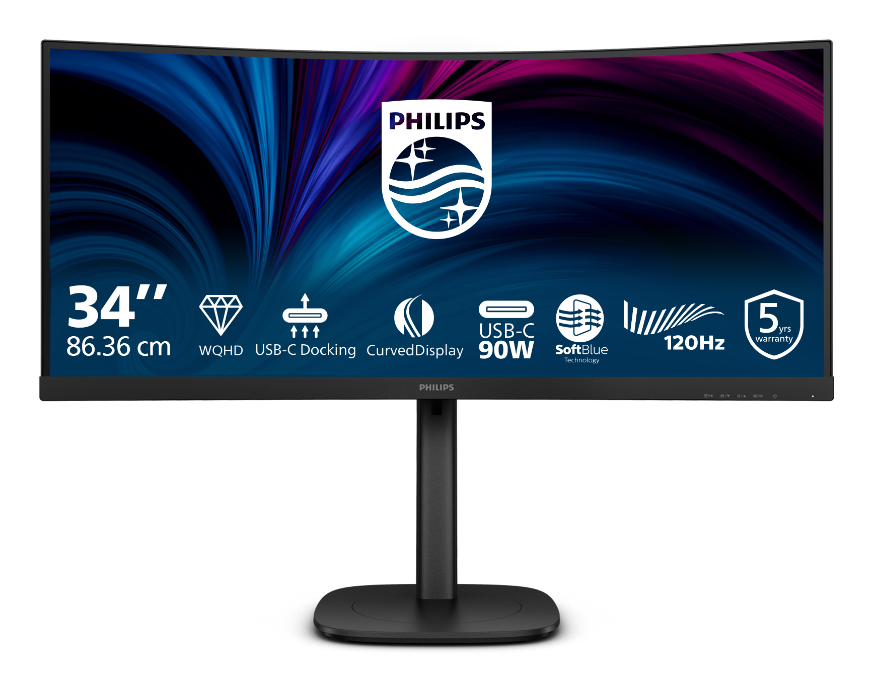 Philips 34B2U3600C/00