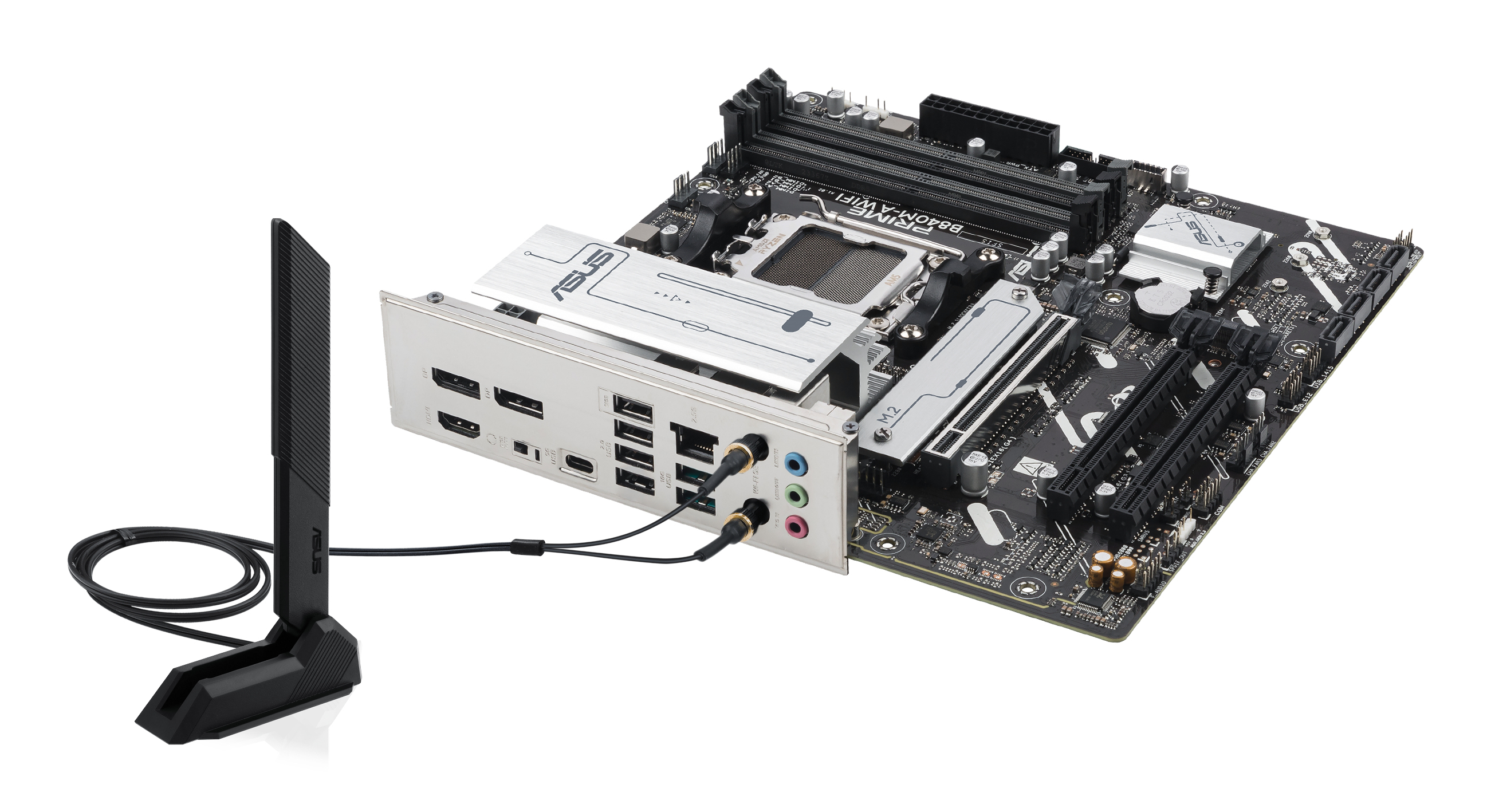 ASUS PRIME B840M-A WIFI