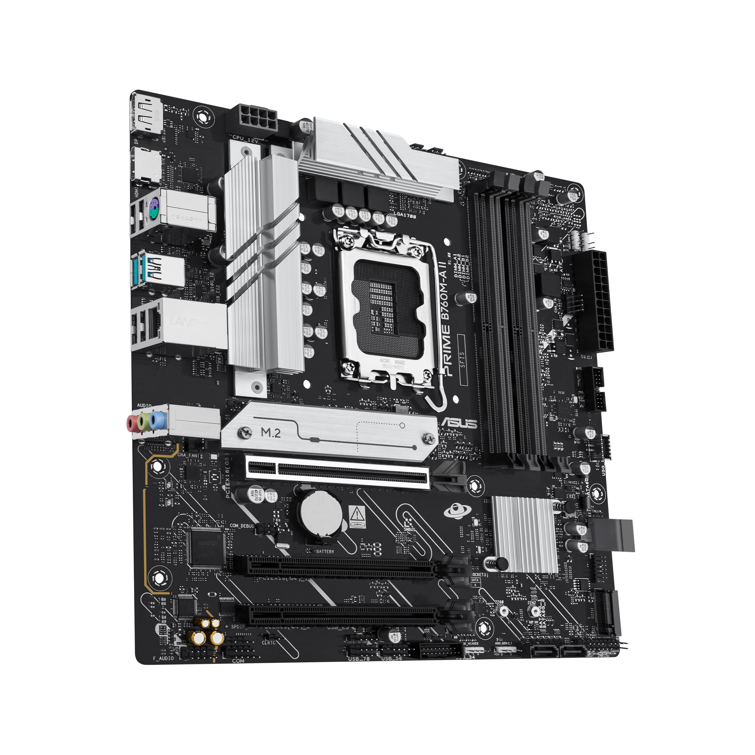 ASUS PRIME B760M-A II-CSM