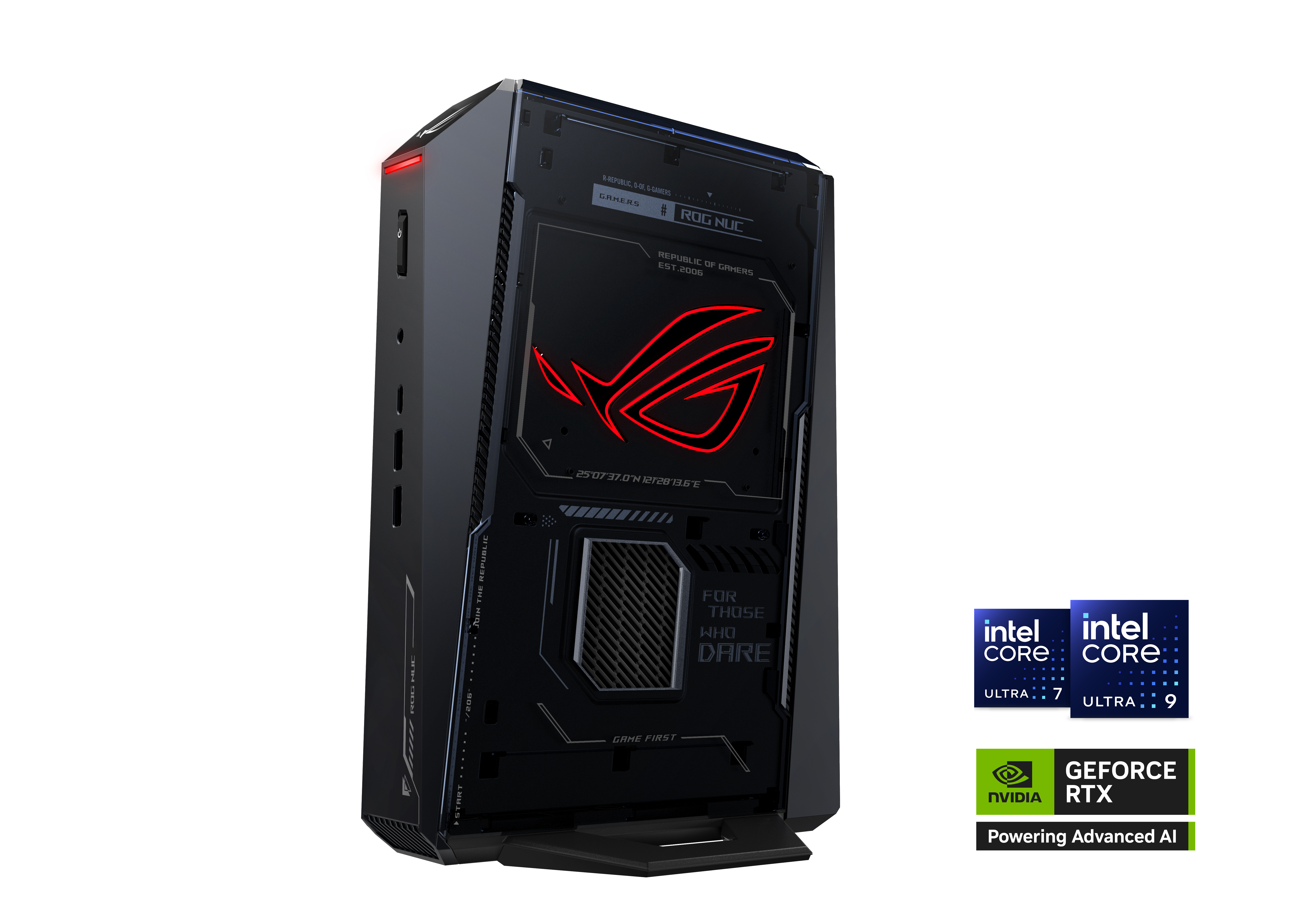 ASUS ROG NUC RNUC15JNK7X569A2