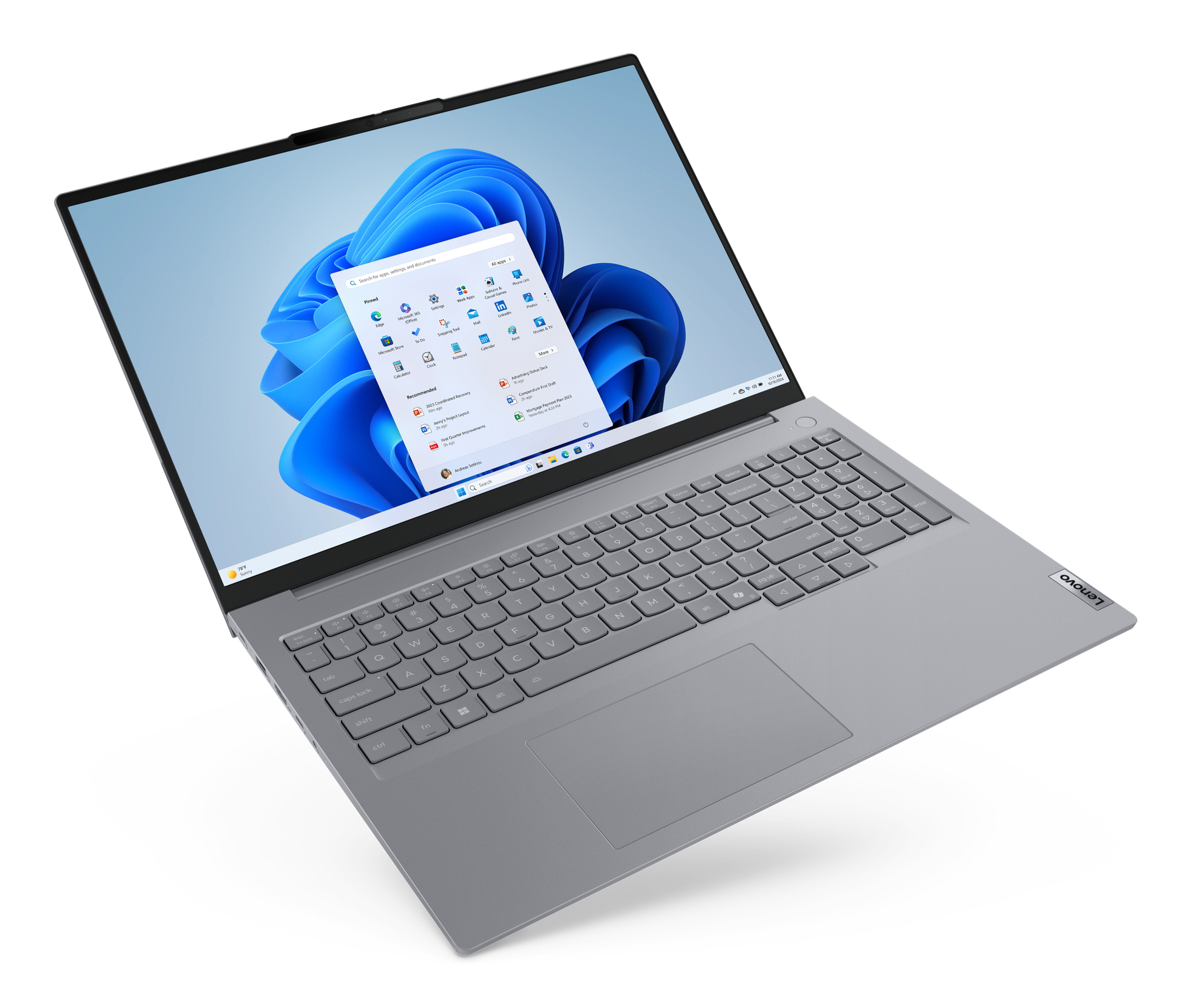Lenovo ThinkBook 16 G8 IAL