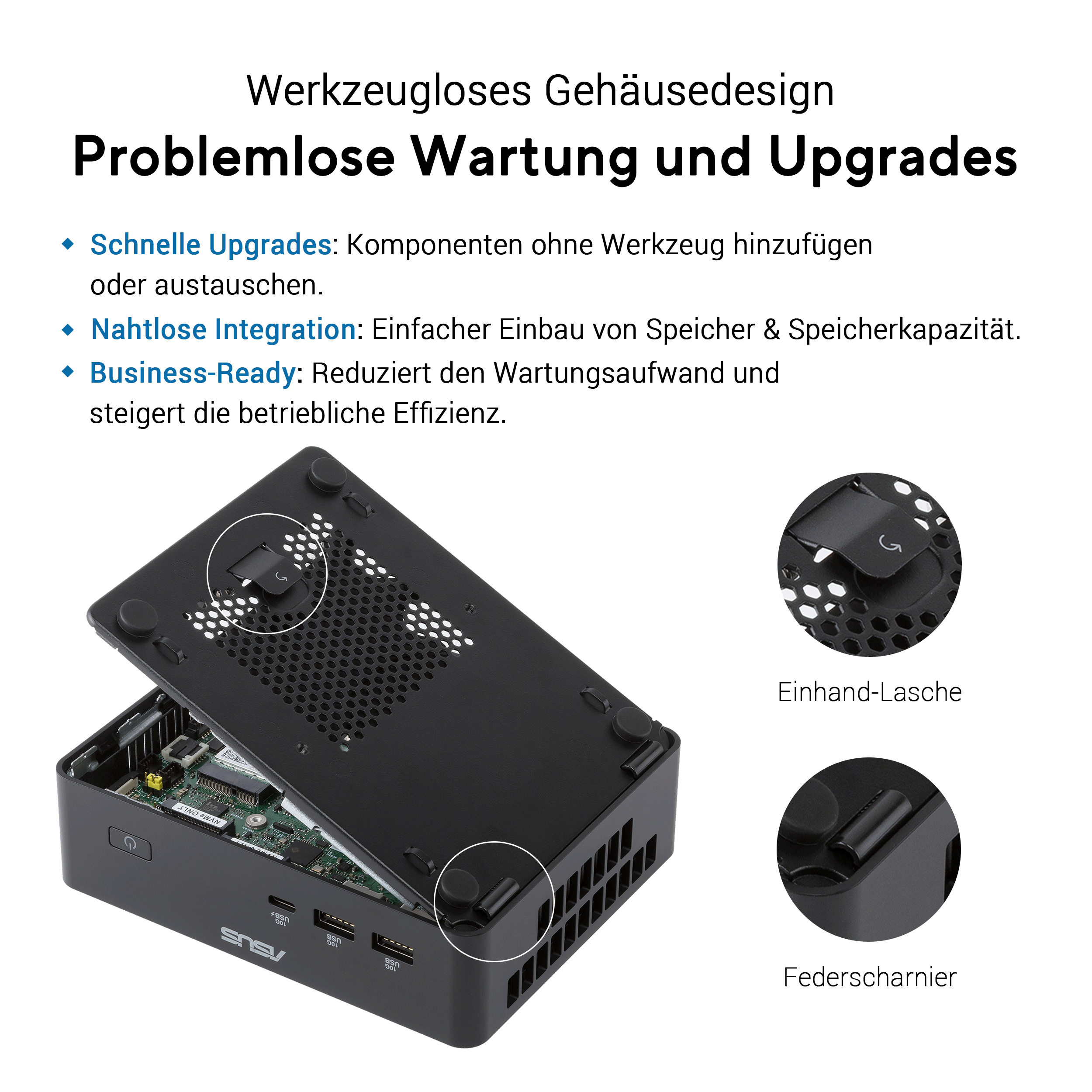 ASUS NUC 16 Pro