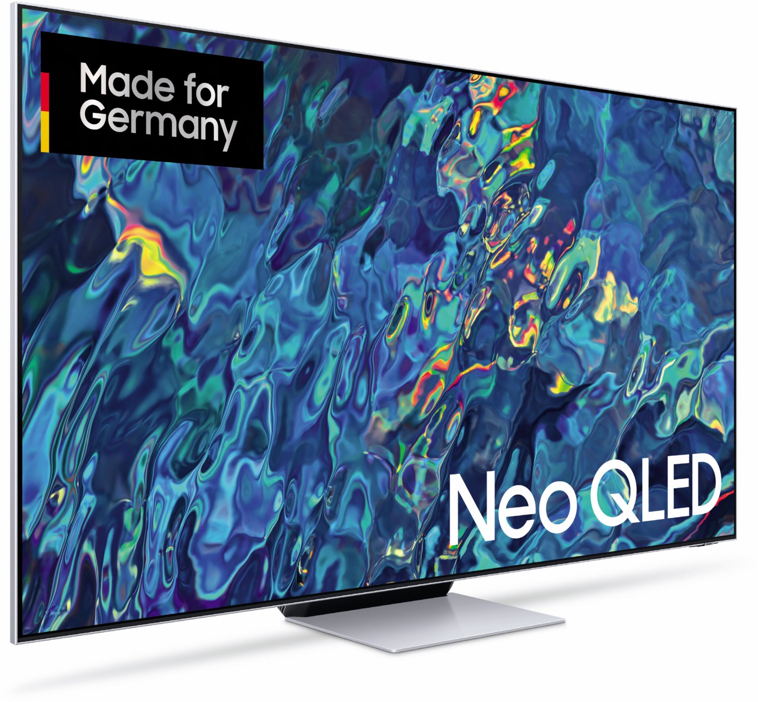 Samsung GQ65QN95BAT 163 cm (65") Neo QLED-TV – Die visuelle Revolution im Wohnzimmer