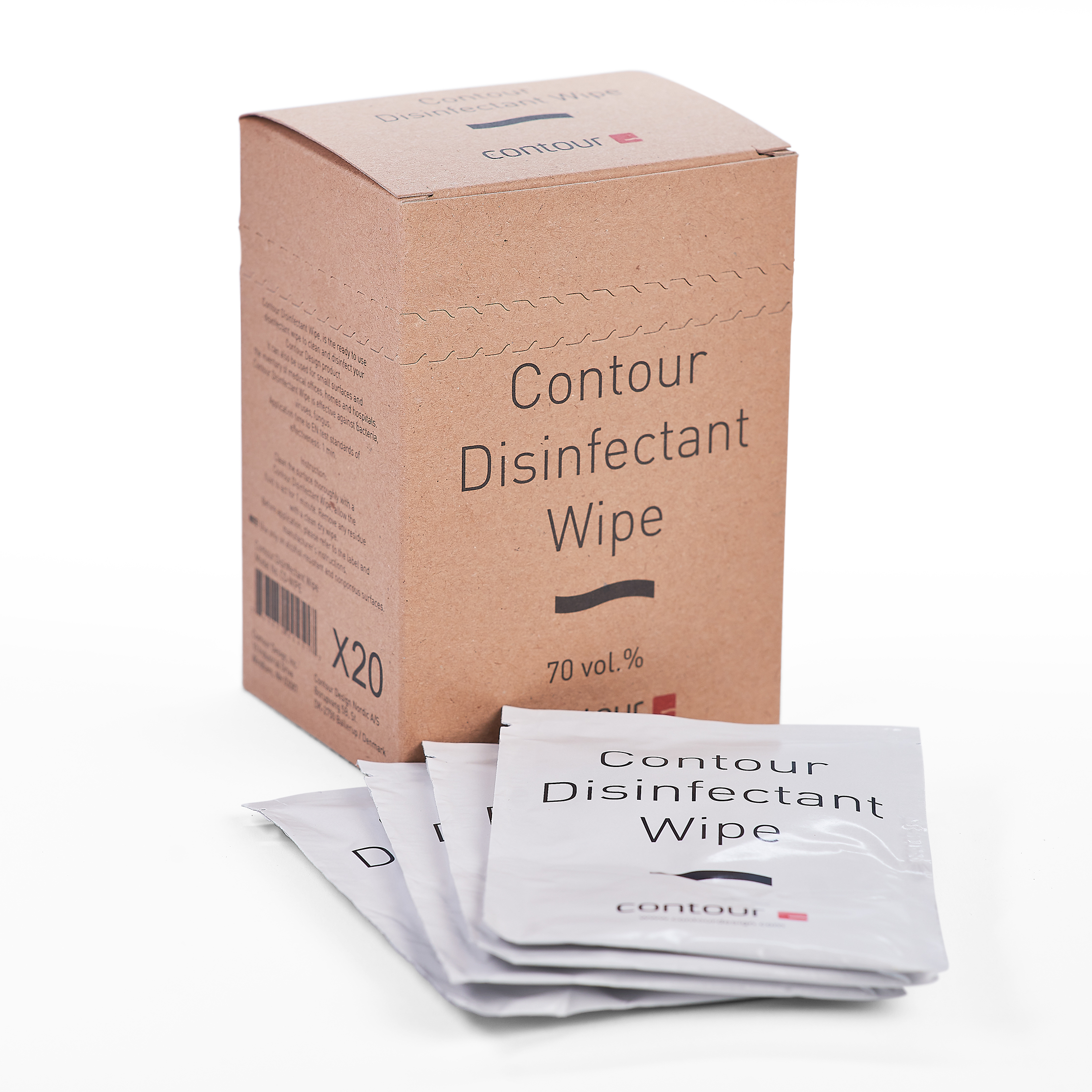Contour CD-WIPE