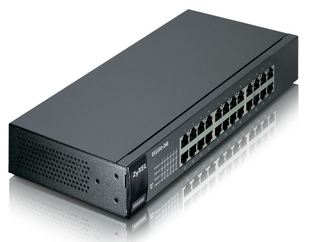 Zyxel ES1100-24E