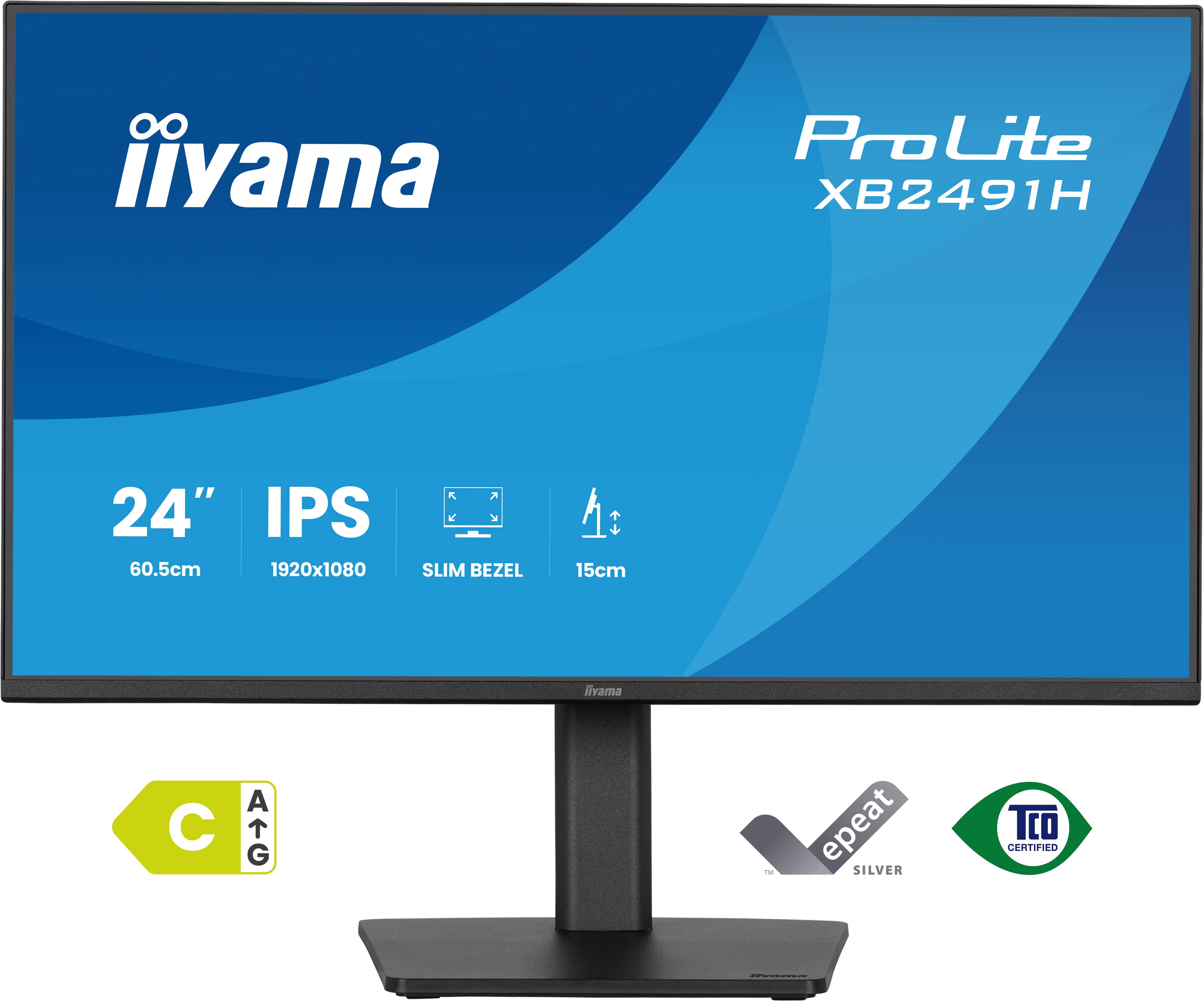 iiyama ProLite XB2491H-B1