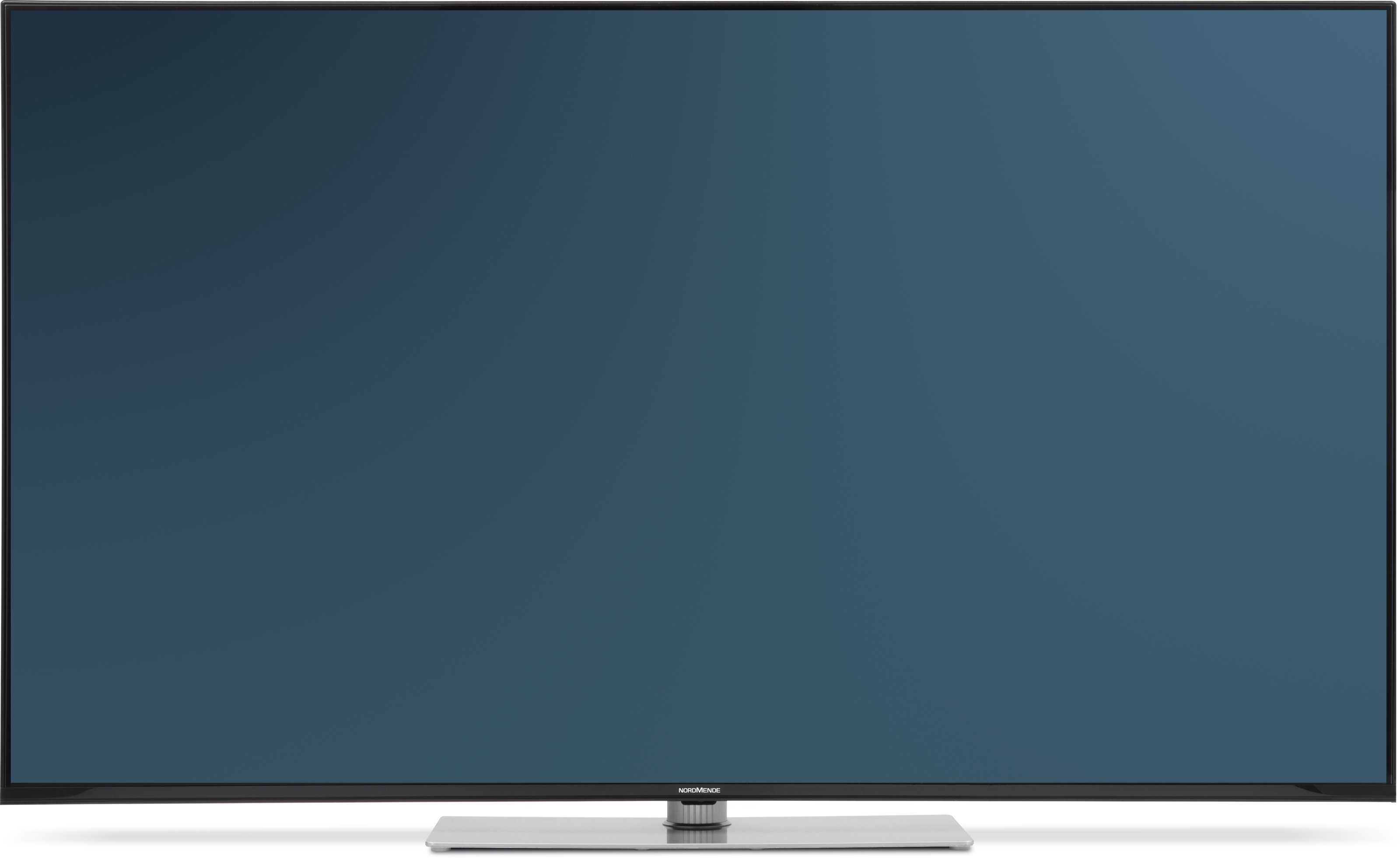 NORDMENDE Wegavision UHD43B UHD Smart TV with triple tuner for brilliant entertainment | EAN: 4019588864306