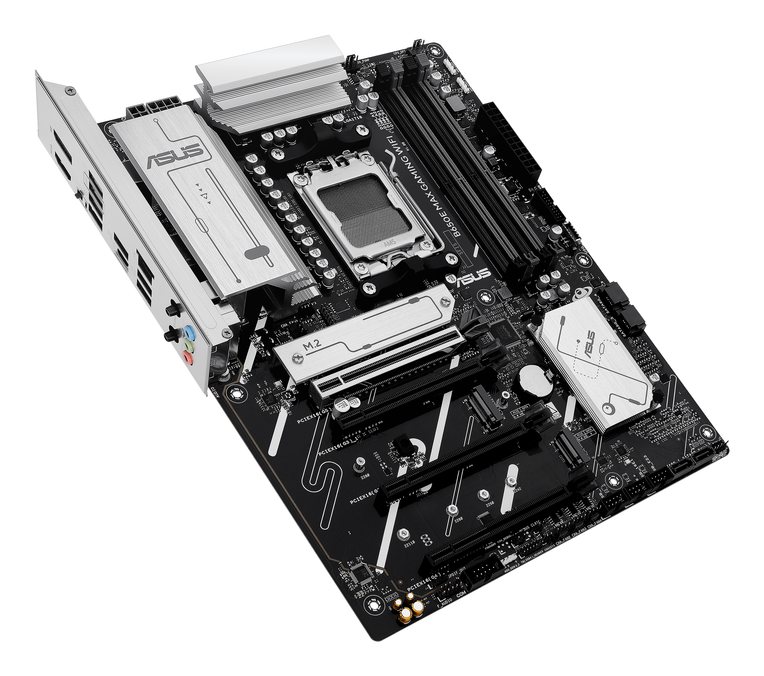 ASUS B650E MAX GAMING WIFI