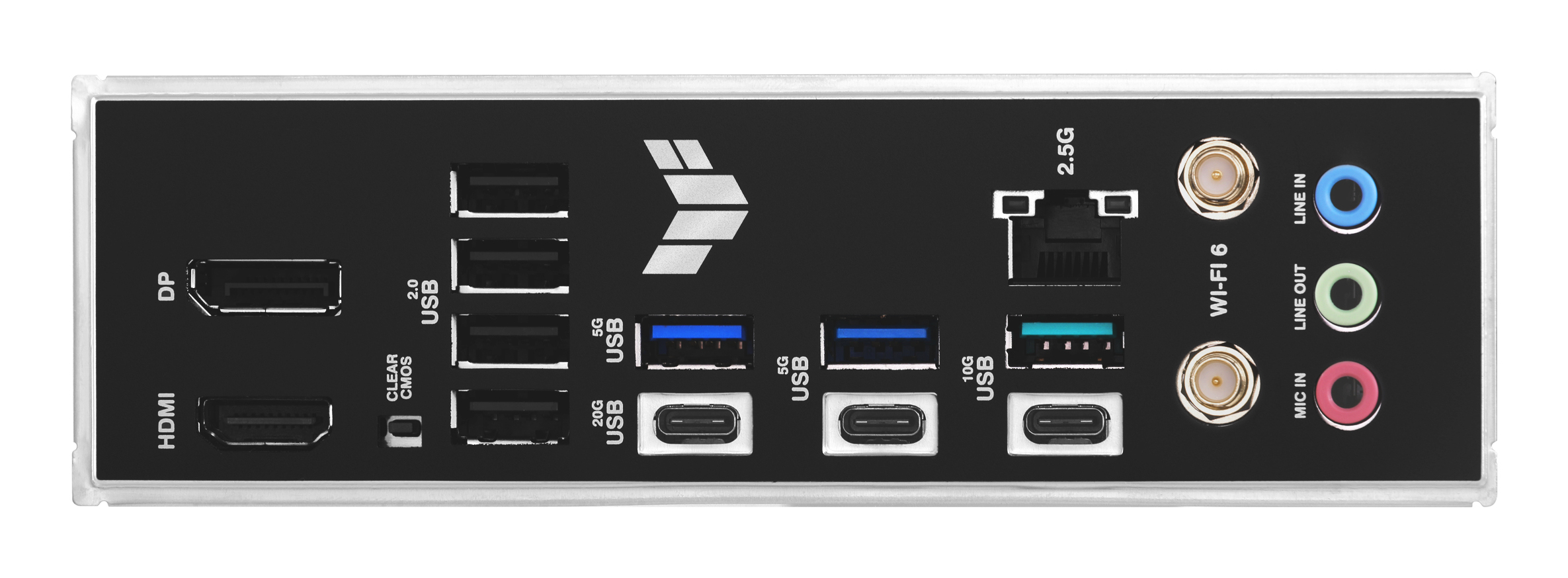 ASUS TUF GAMING B760M-BTF WIFI