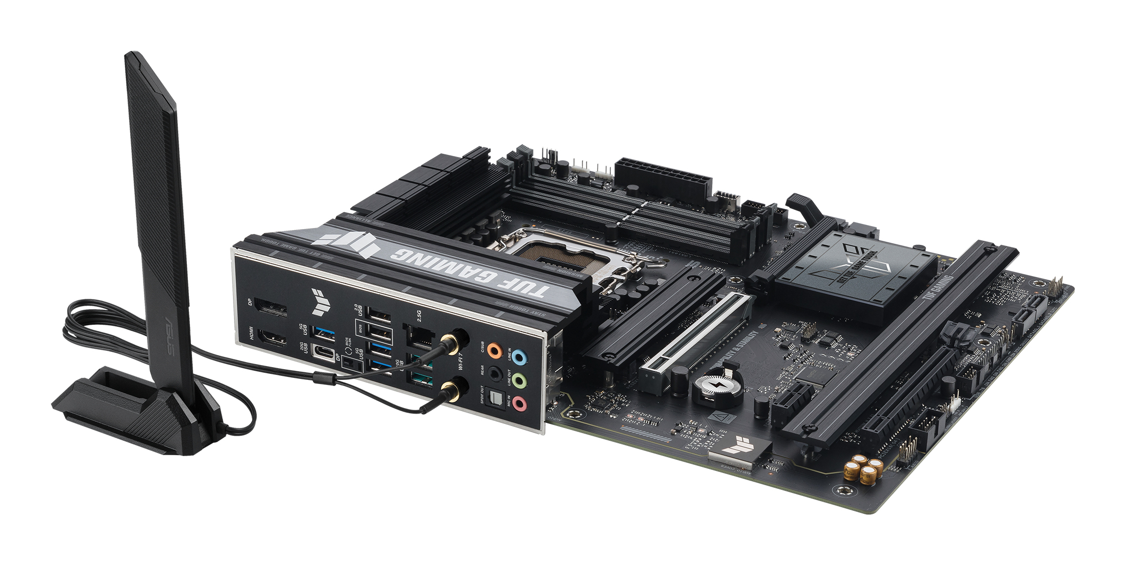 ASUS TUF GAMING B860-PLUS WIFI