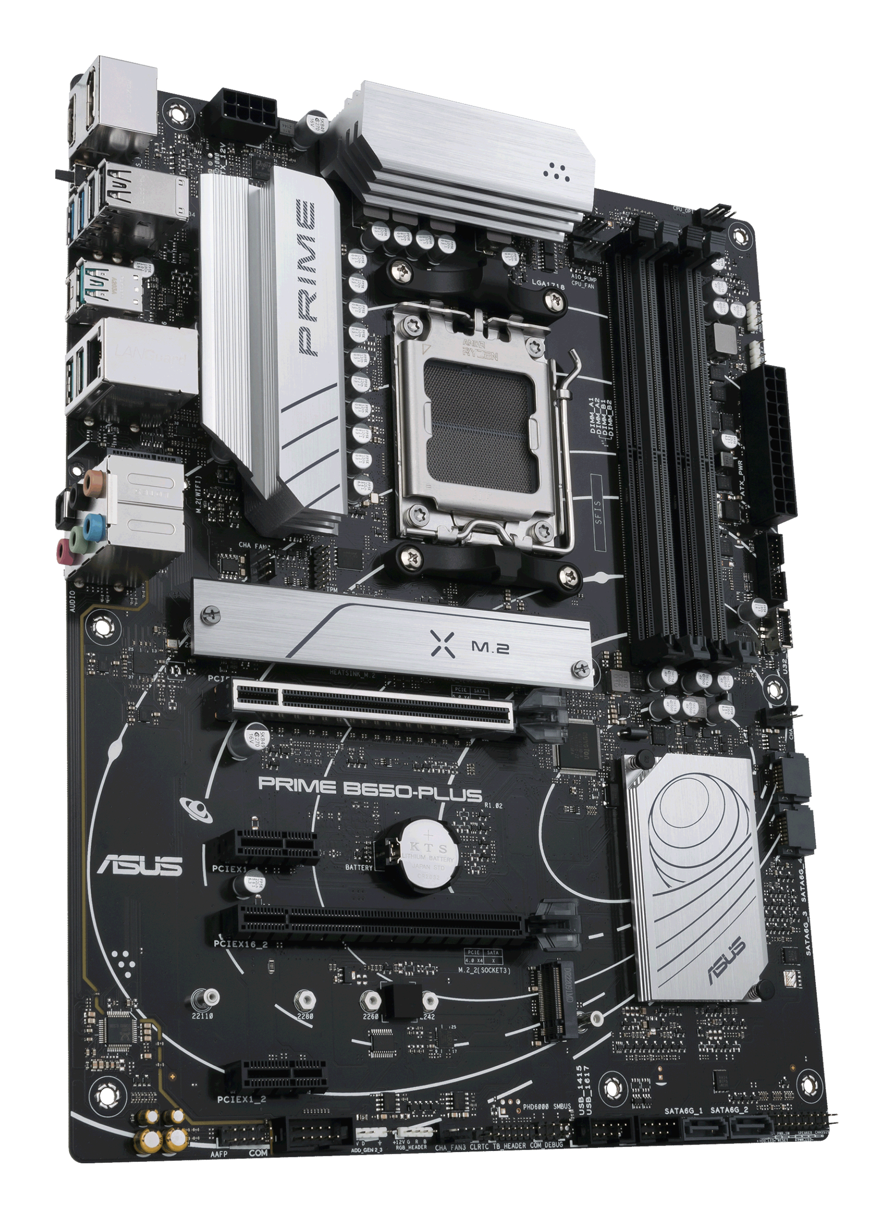 ASUS PRIME B650-PLUS-CSM