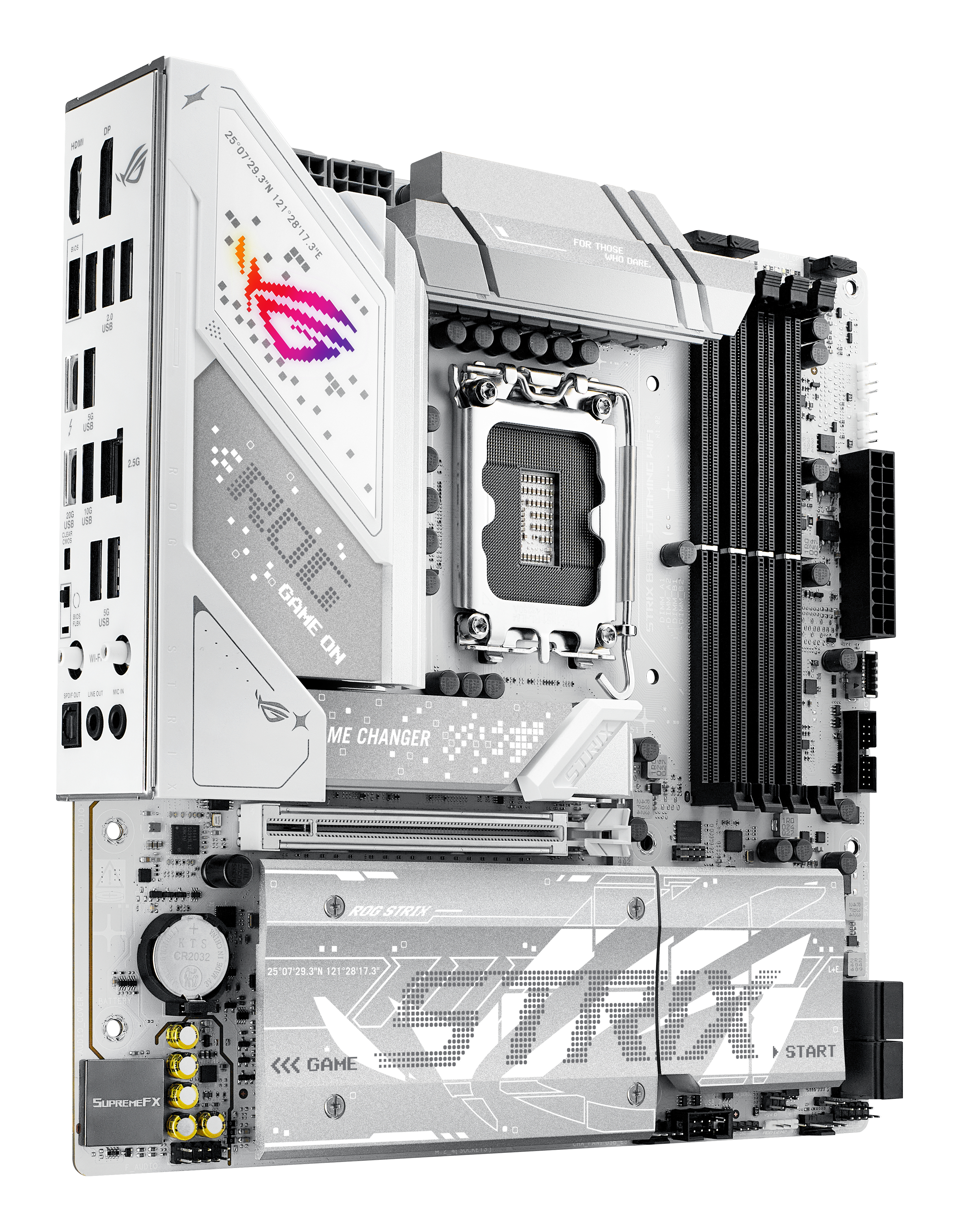 ASUS ROG STRIX B860-G GAMING WIFI