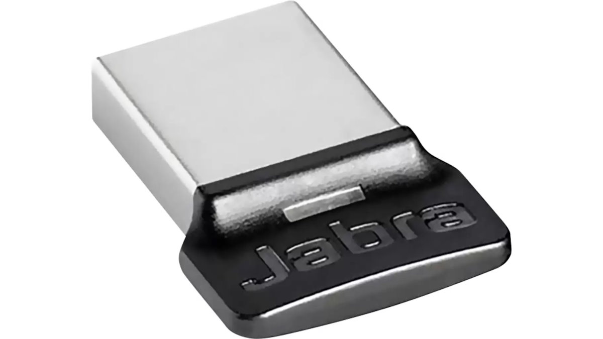 link JABRA Link 370 UC: Bluetooth USB Adapter für verbesserte Jabra-Konnektivität