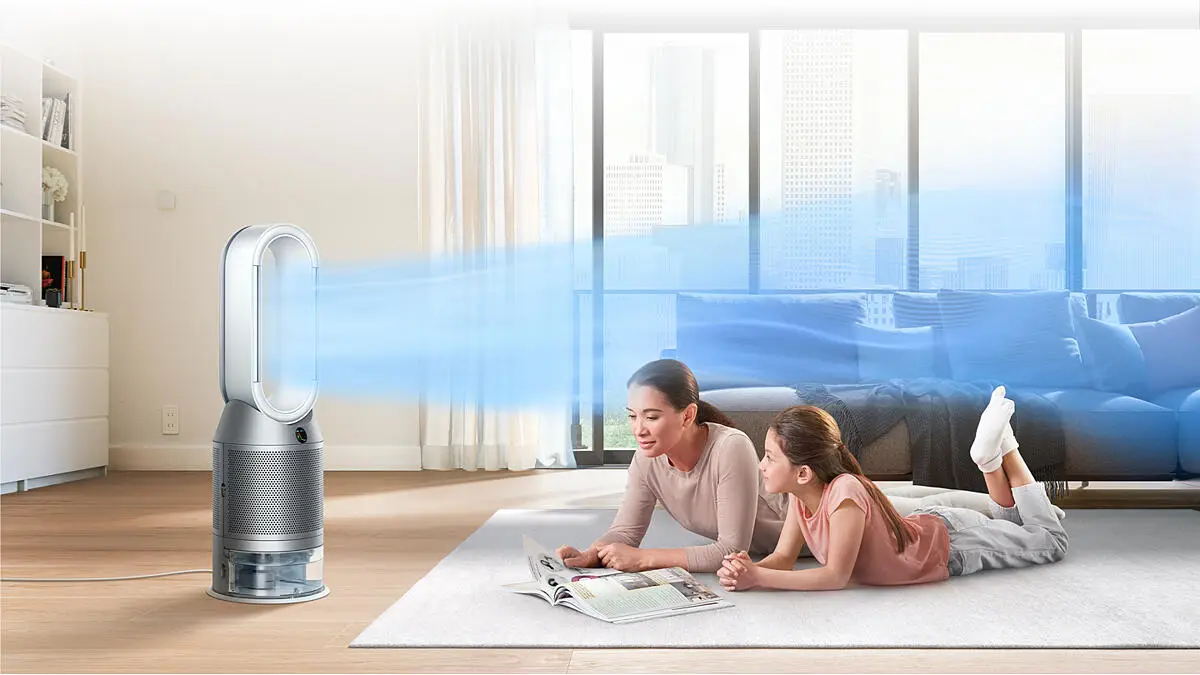 DYSON PH3A Purifier Humidify+Cool Autoreact Humidifier/Air Purifier