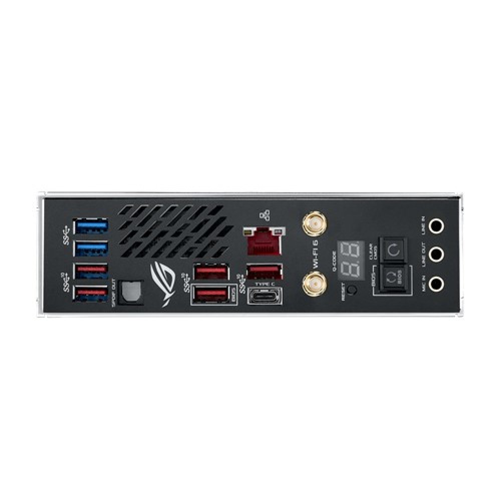 ASUS ROG Crosshair VIII Impact