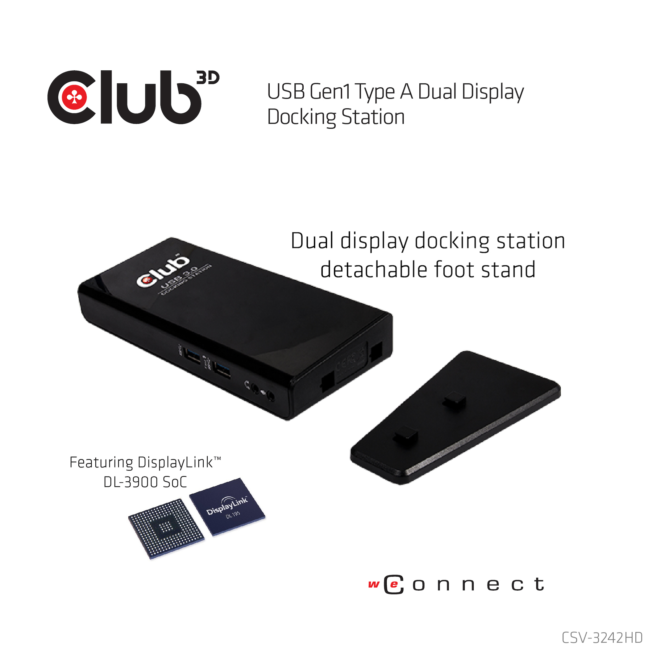 Club 3D CSV-3242HD