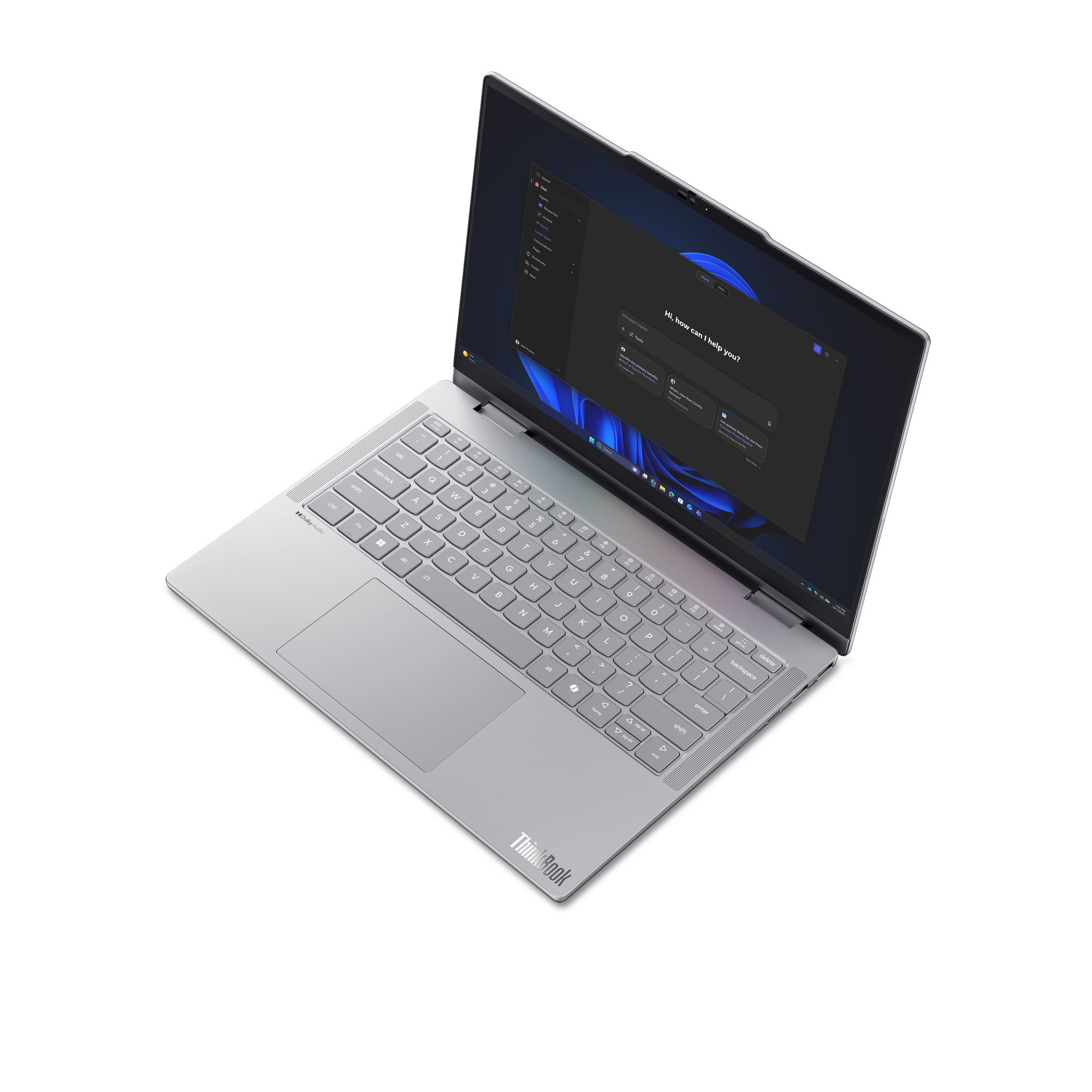 Lenovo ThinkBook 14 2-in-1 G6 IPL