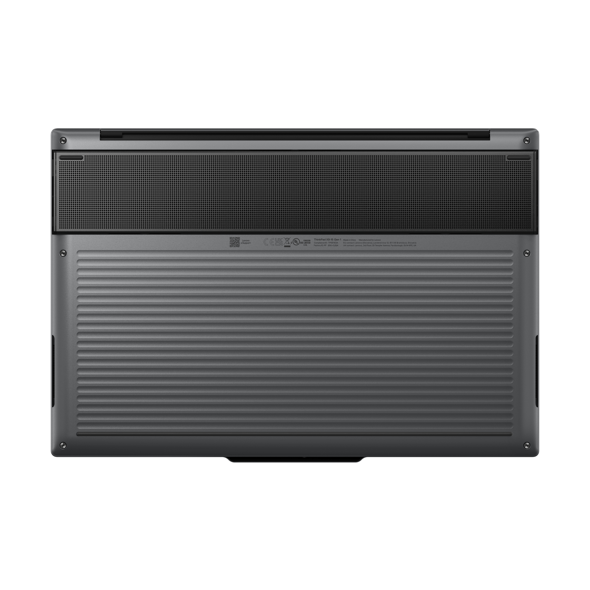 Lenovo ThinkPad X9-15 Gen 1