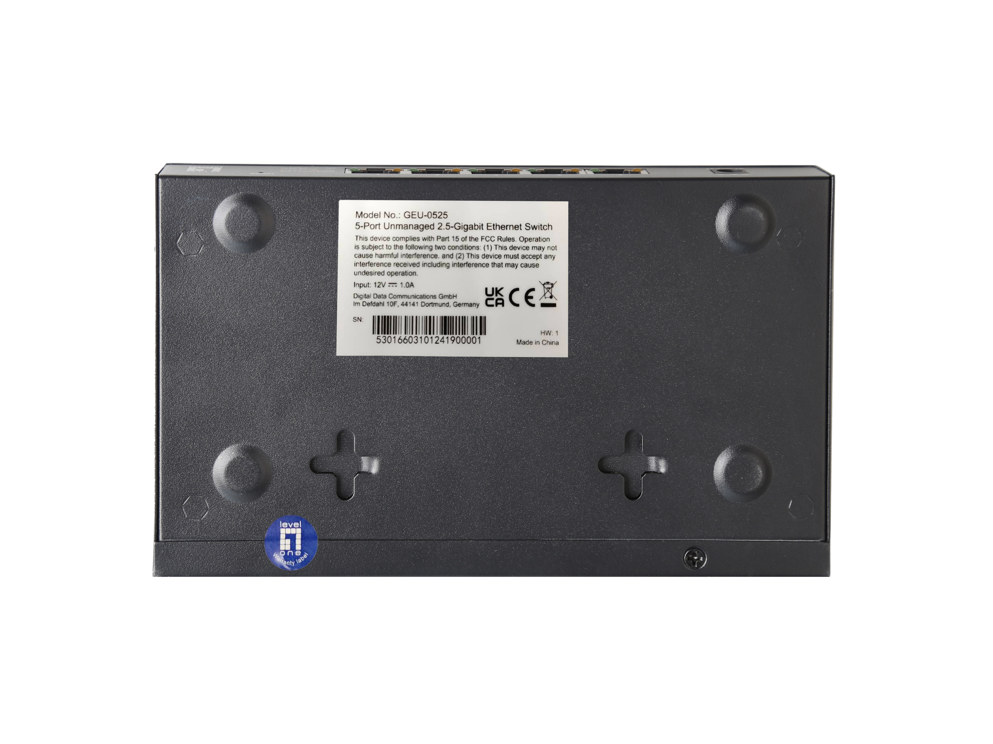 LevelOne GEU-0525