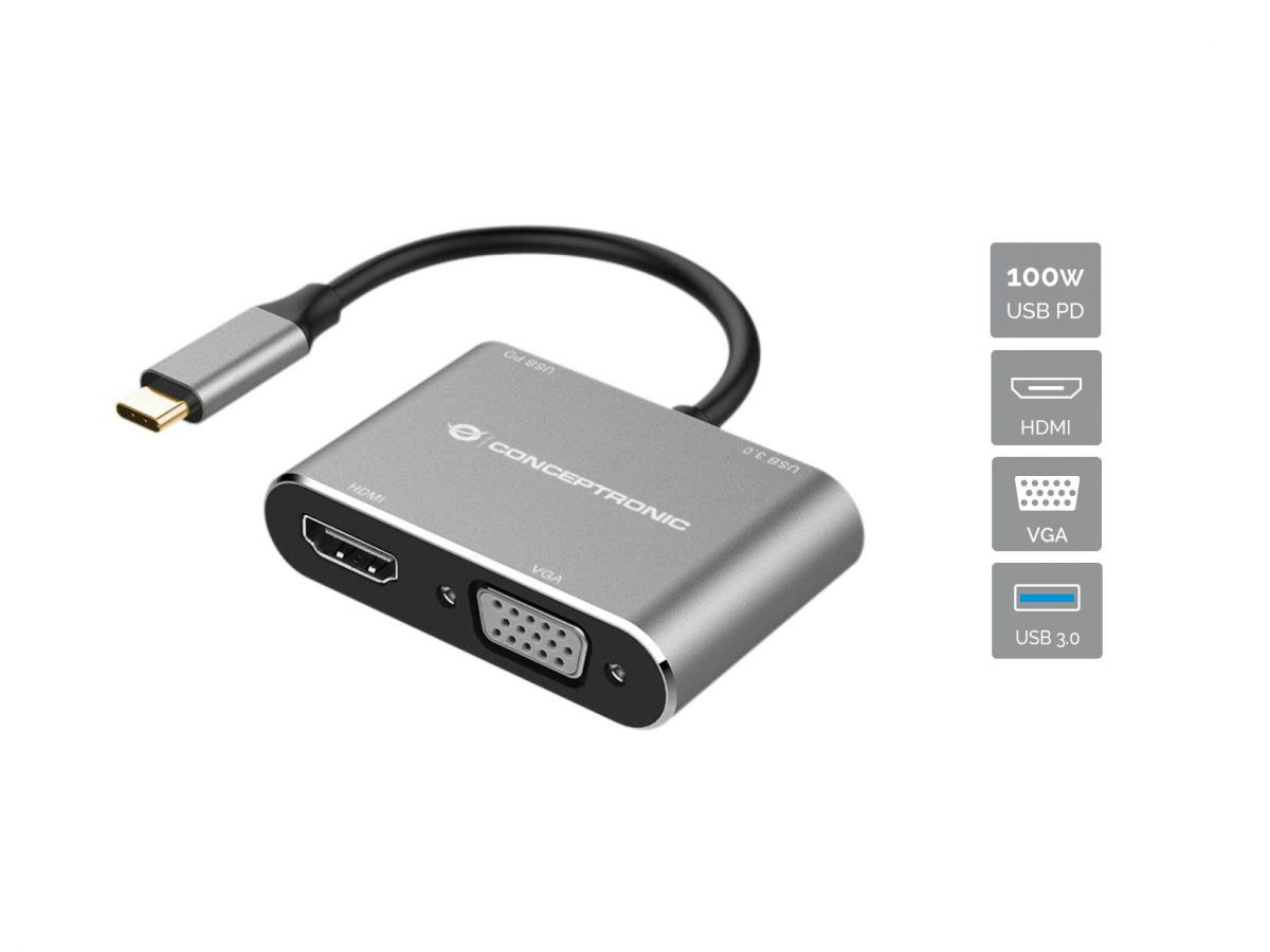 Conceptronic DONN16G