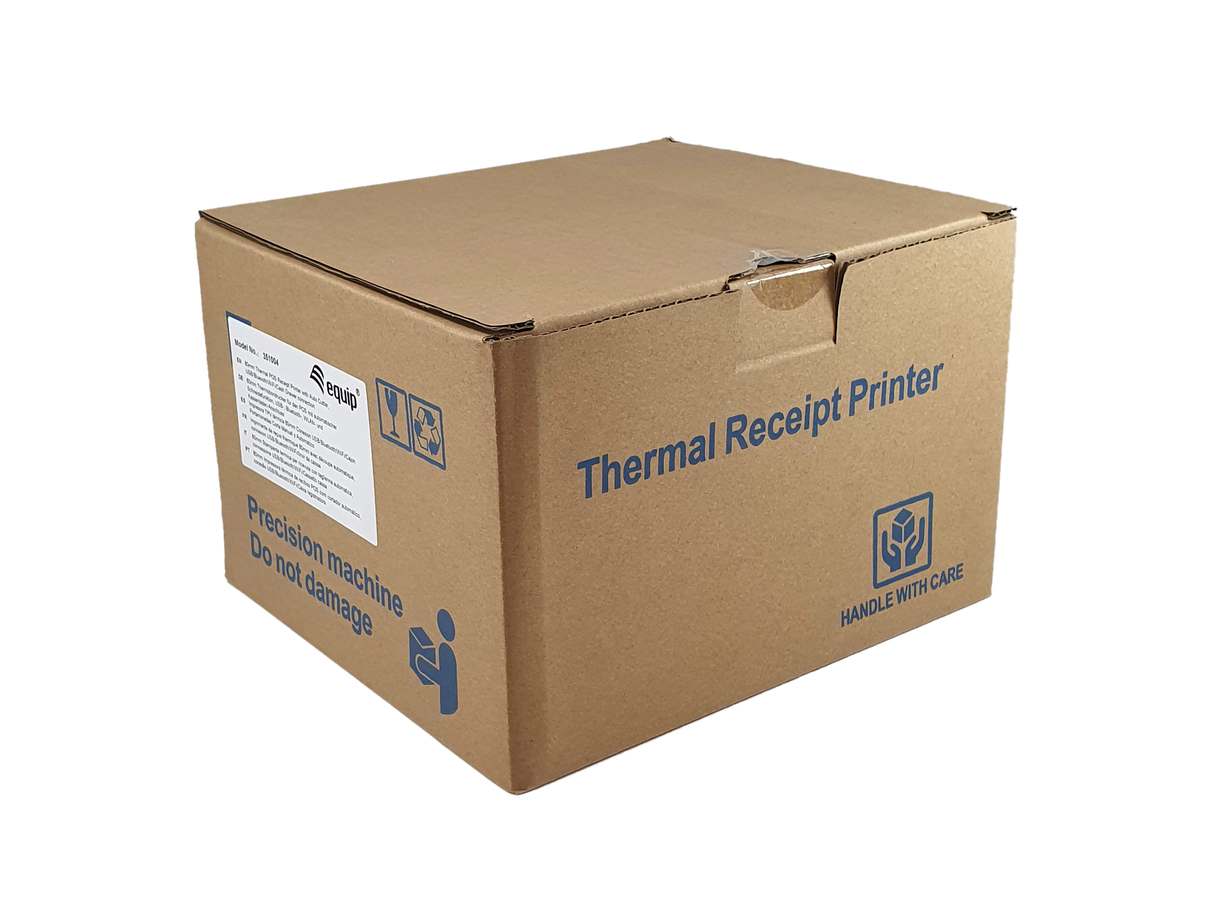 Equip 80mm Thermobondrucker