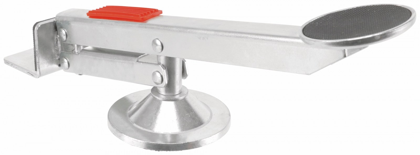 Ratschenfunktion und 360°-Drehwinkel Technic Tür- und Plattenheber mit 360°-Drehwinkel