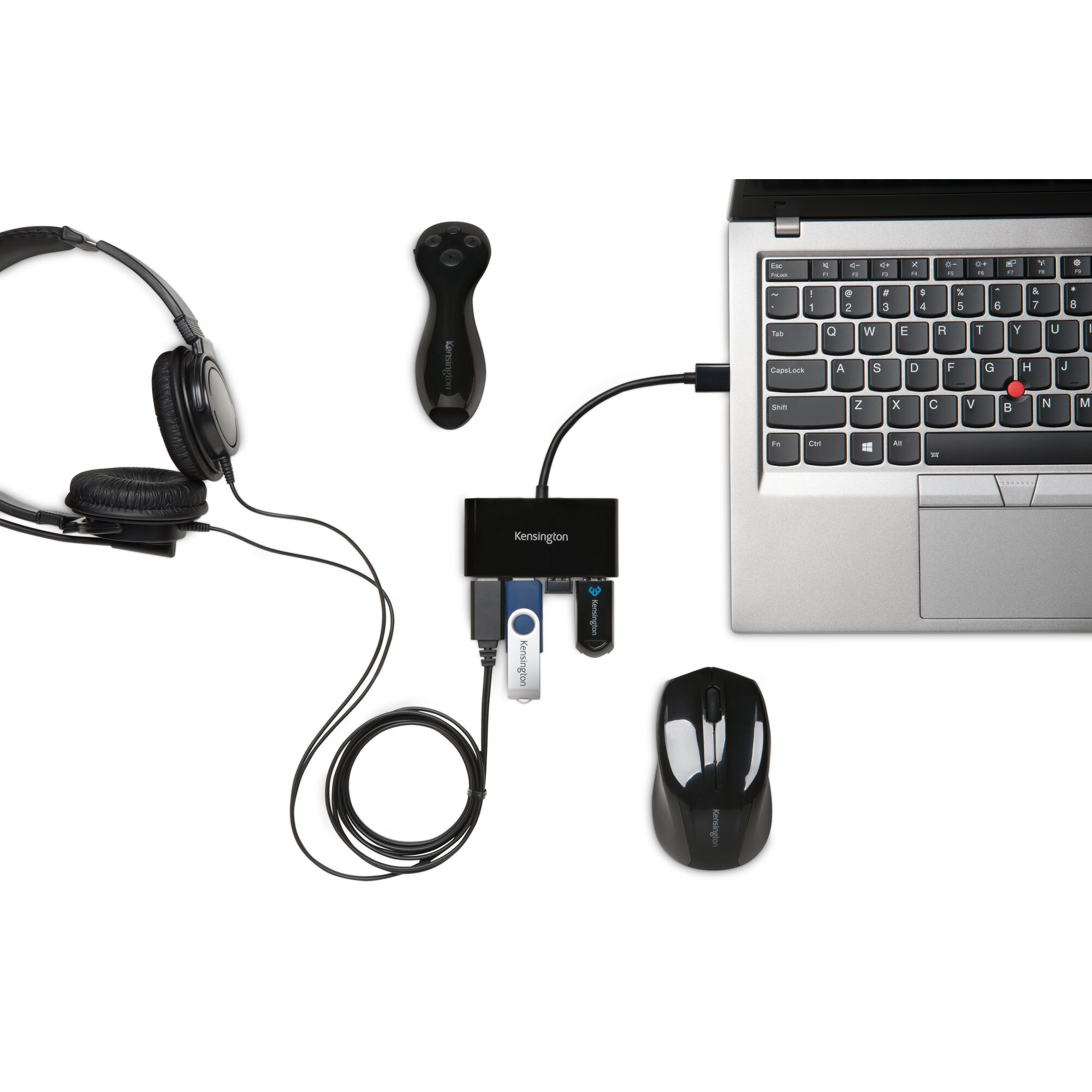 Kensington UH4000