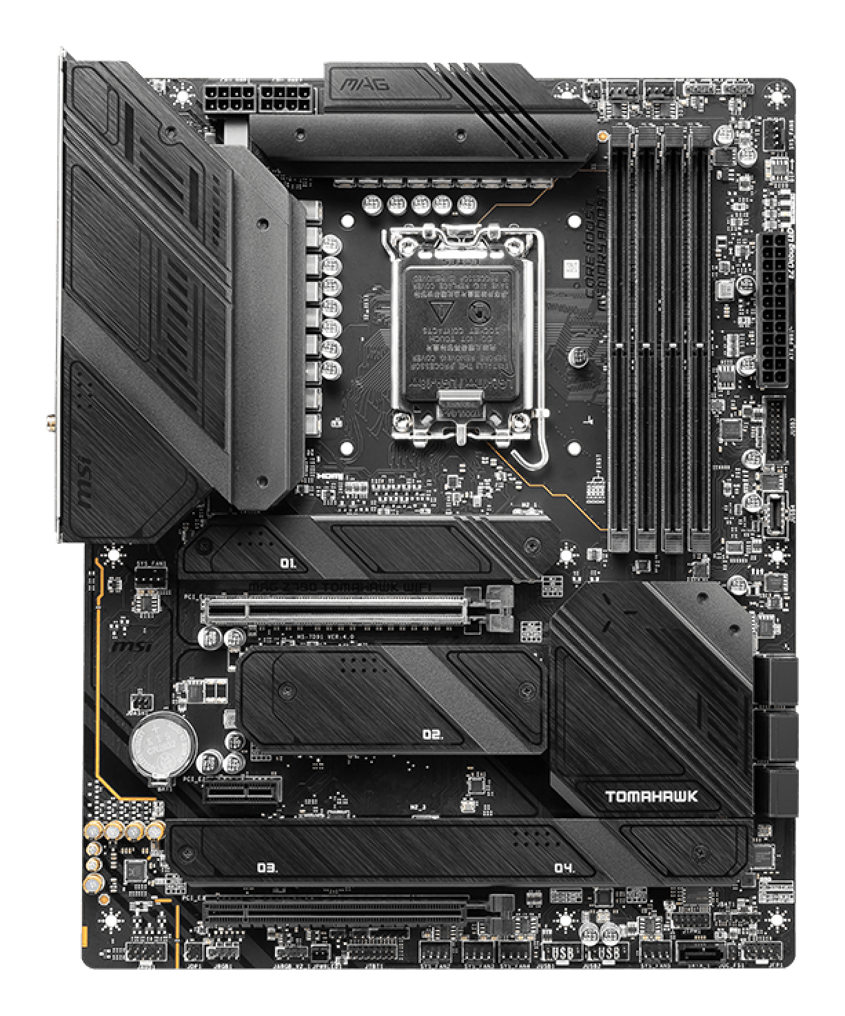 MSI MAG Z790 TOMAHAWK WIFI