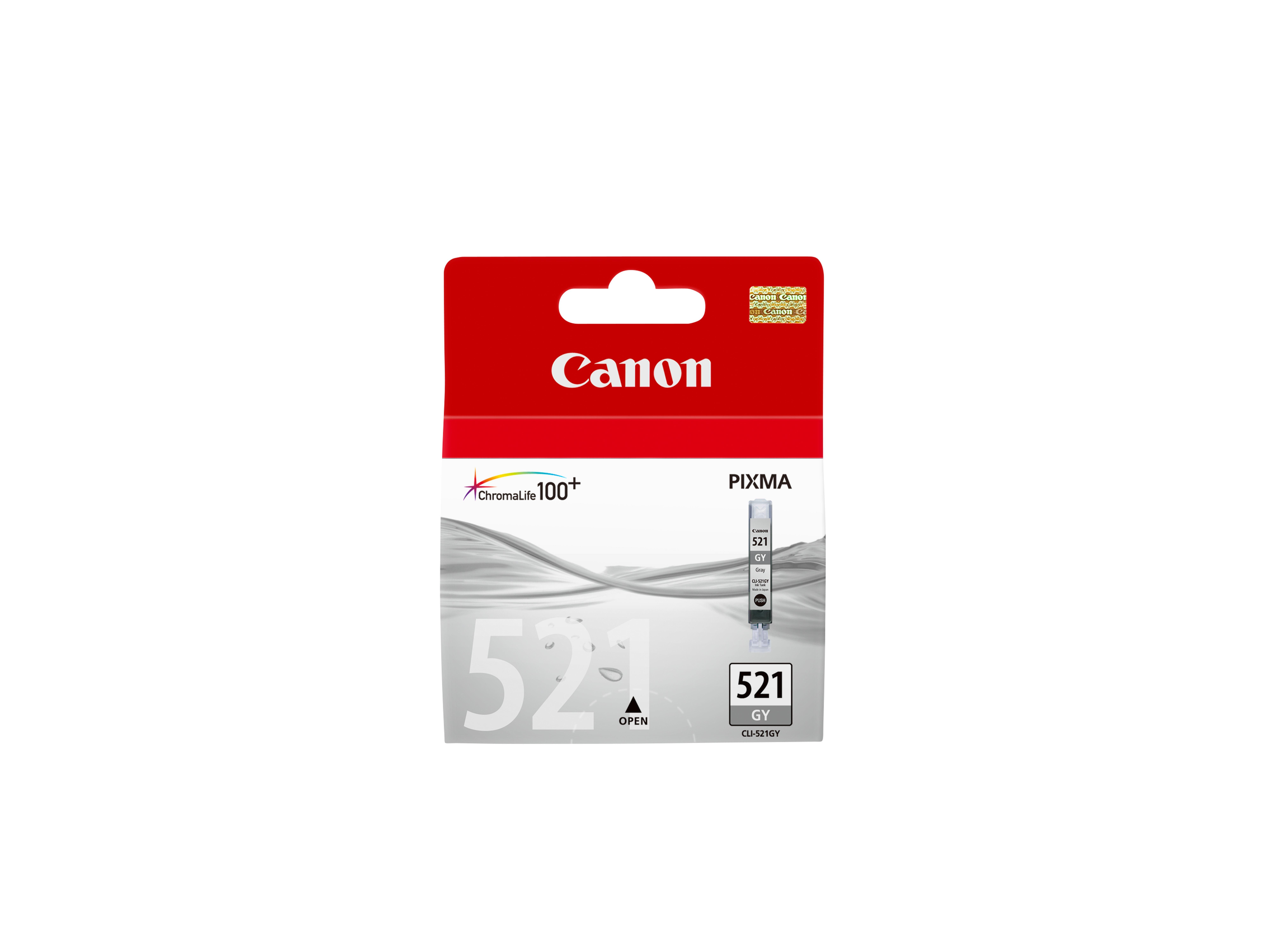 Canon CLI-521GY