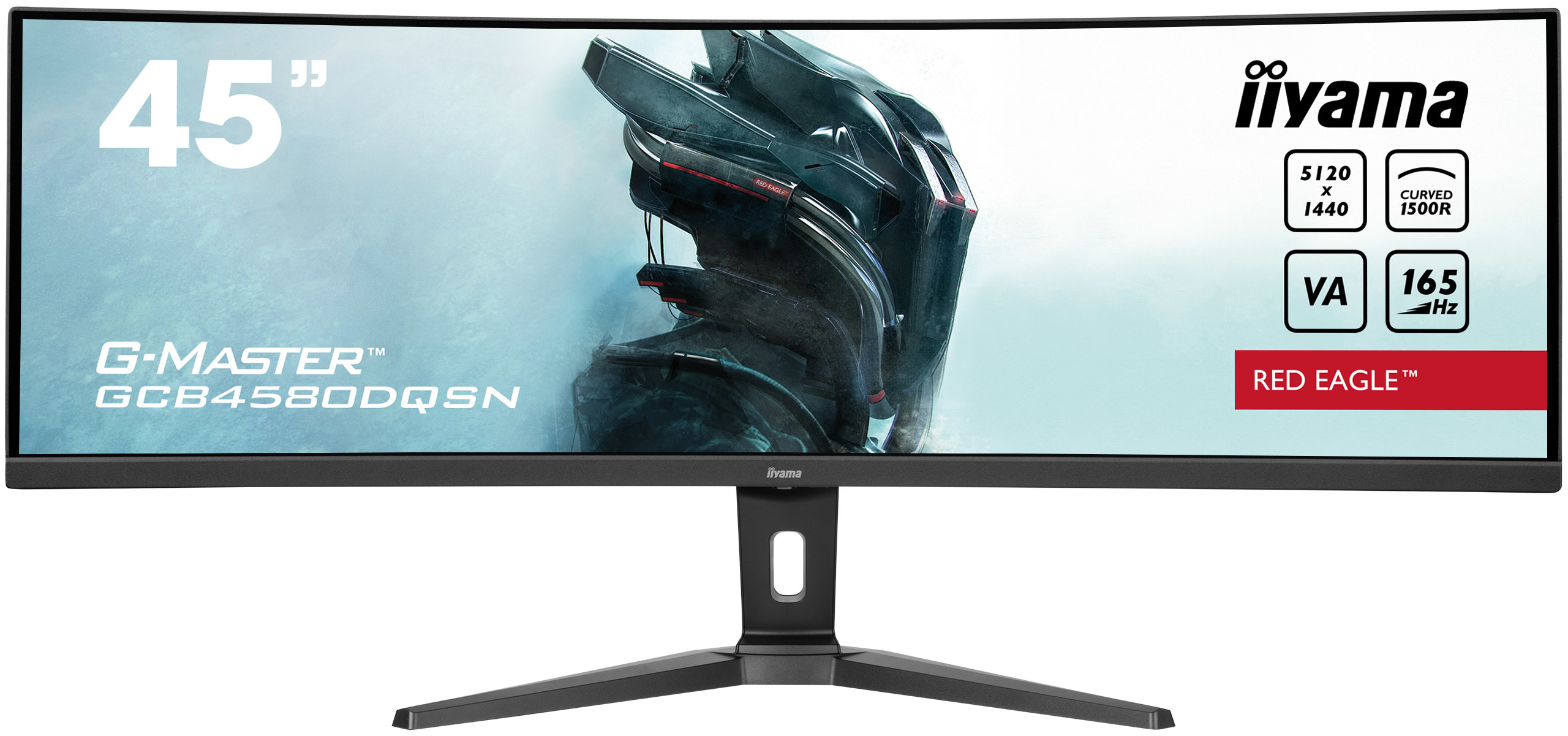 iiyama GCB4580DQSN-B1