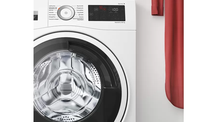 Bosch WTH83V03 Wärmepumpentrockner, Auto Dry, 7 kg