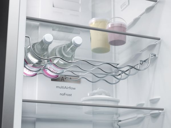 bottleRack storage configuration