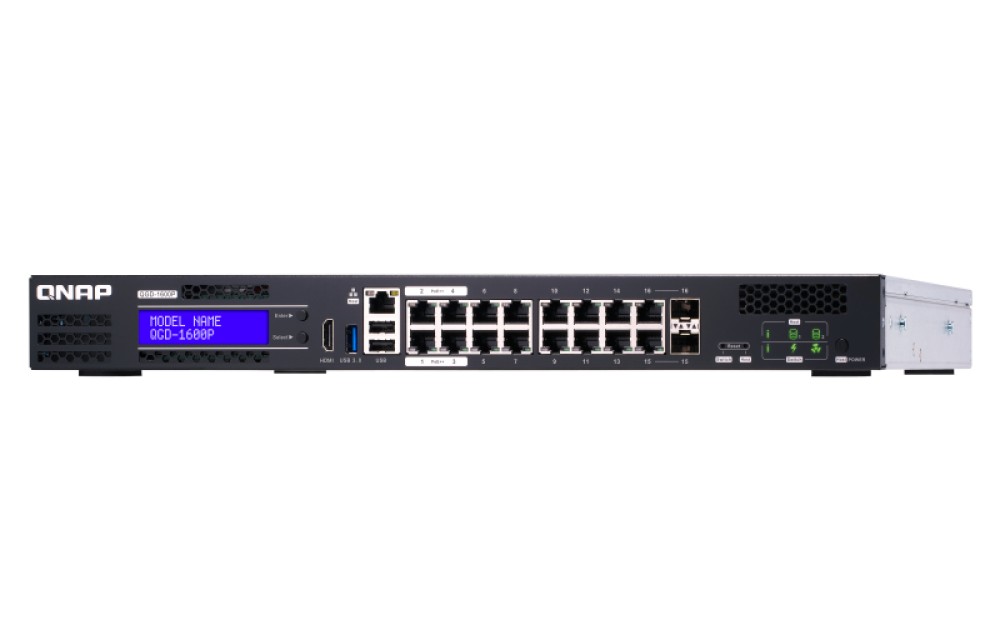 QNAP QGD-1600P