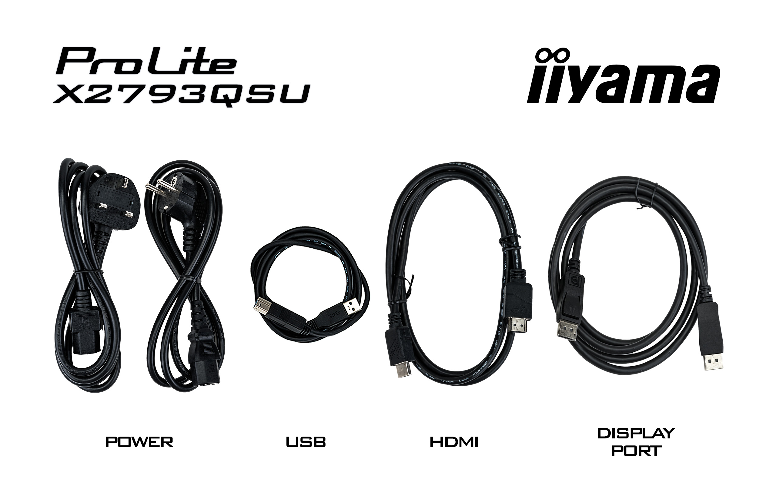 iiyama ProLite X2793QSU-B1