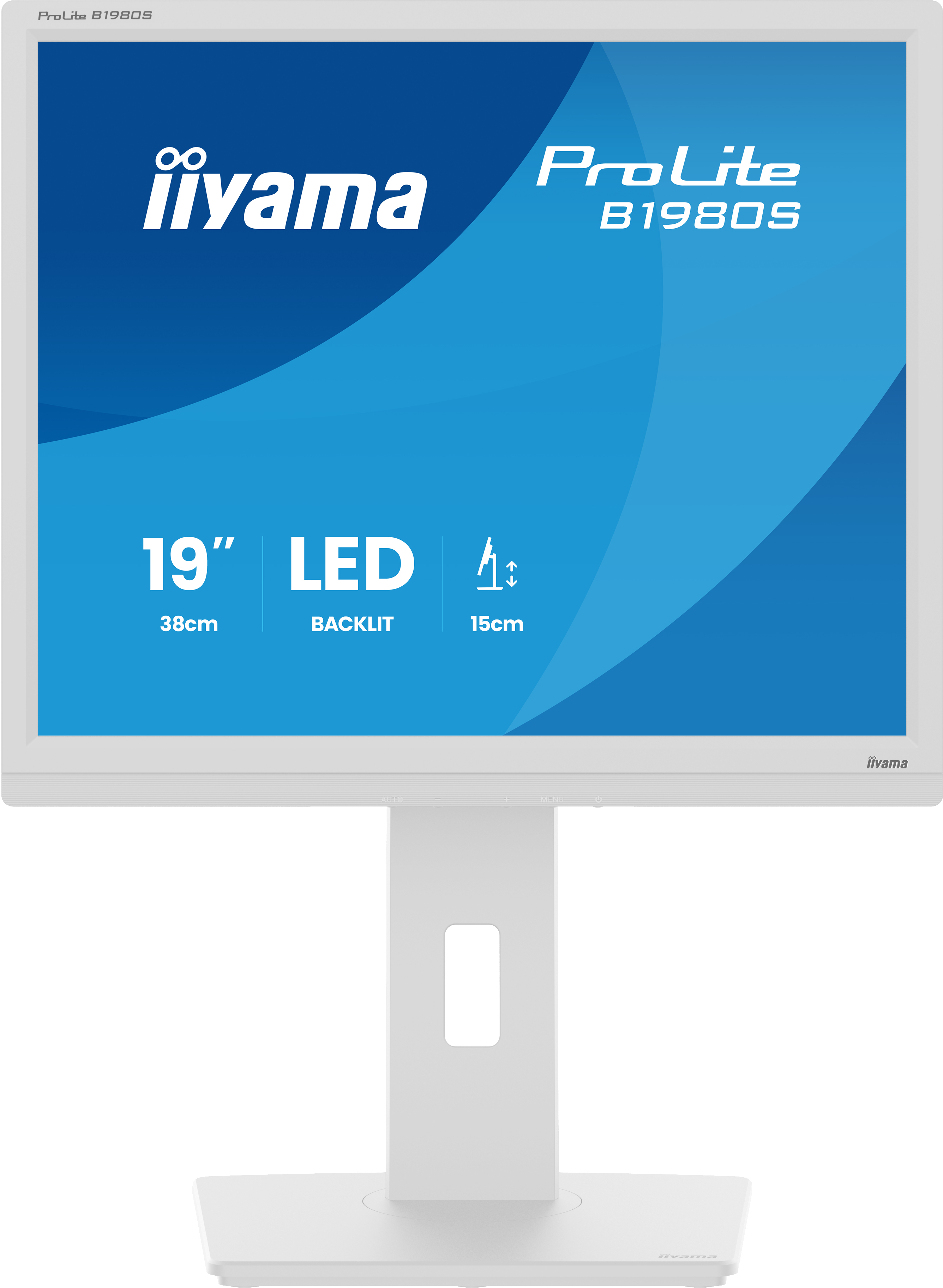 iiyama ProLite B1980S-W1