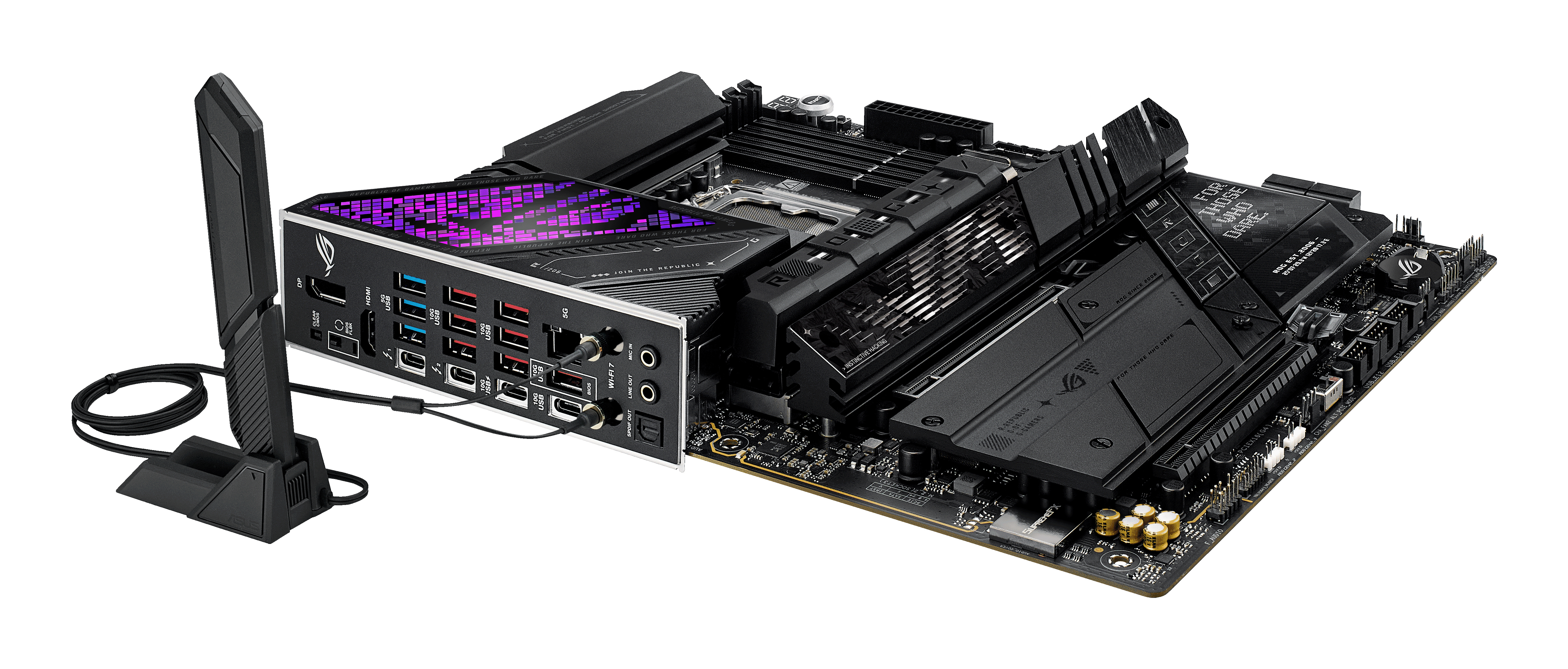 ASUS ROG STRIX Z890-E GAMING WIFI