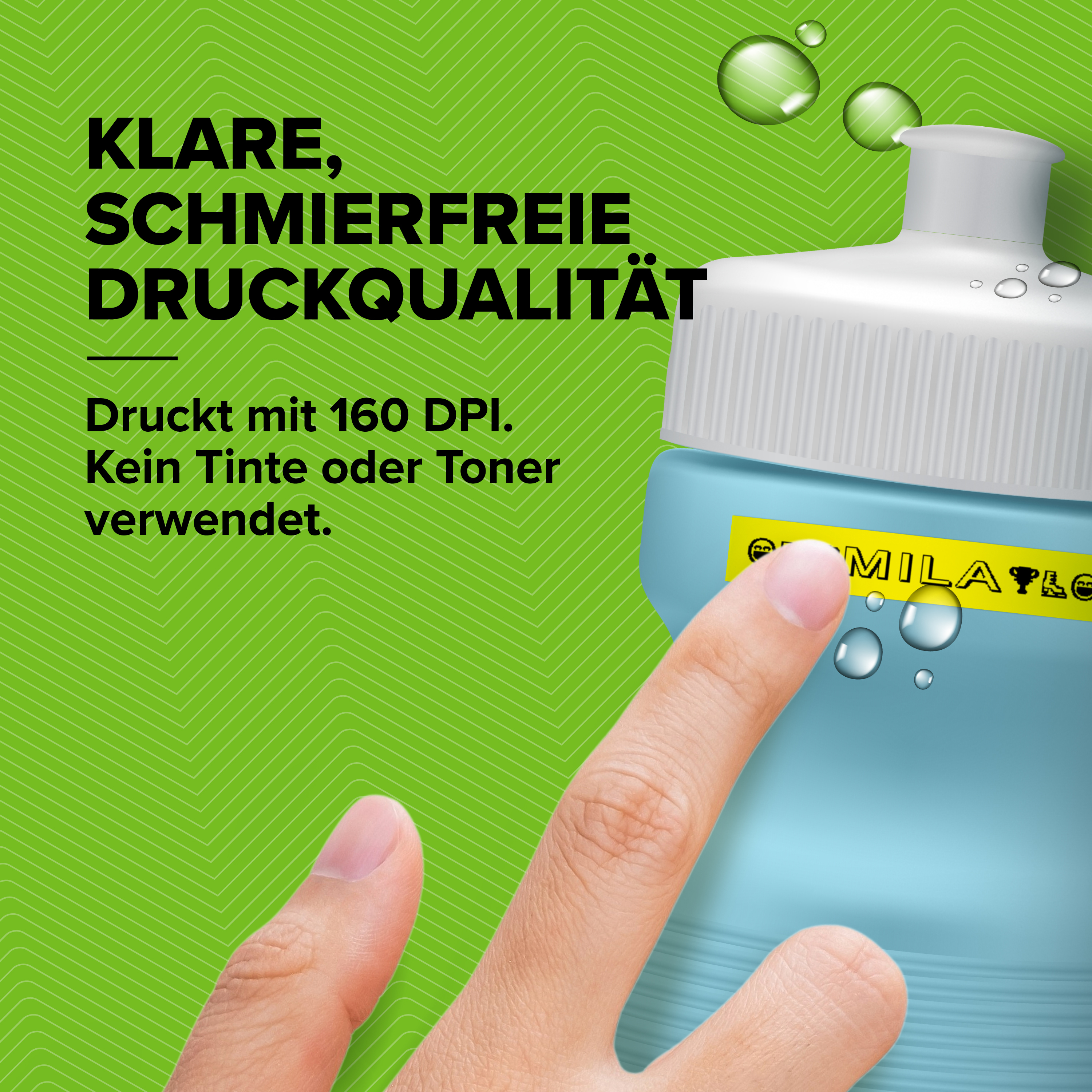 DYMO LetraTag 200B