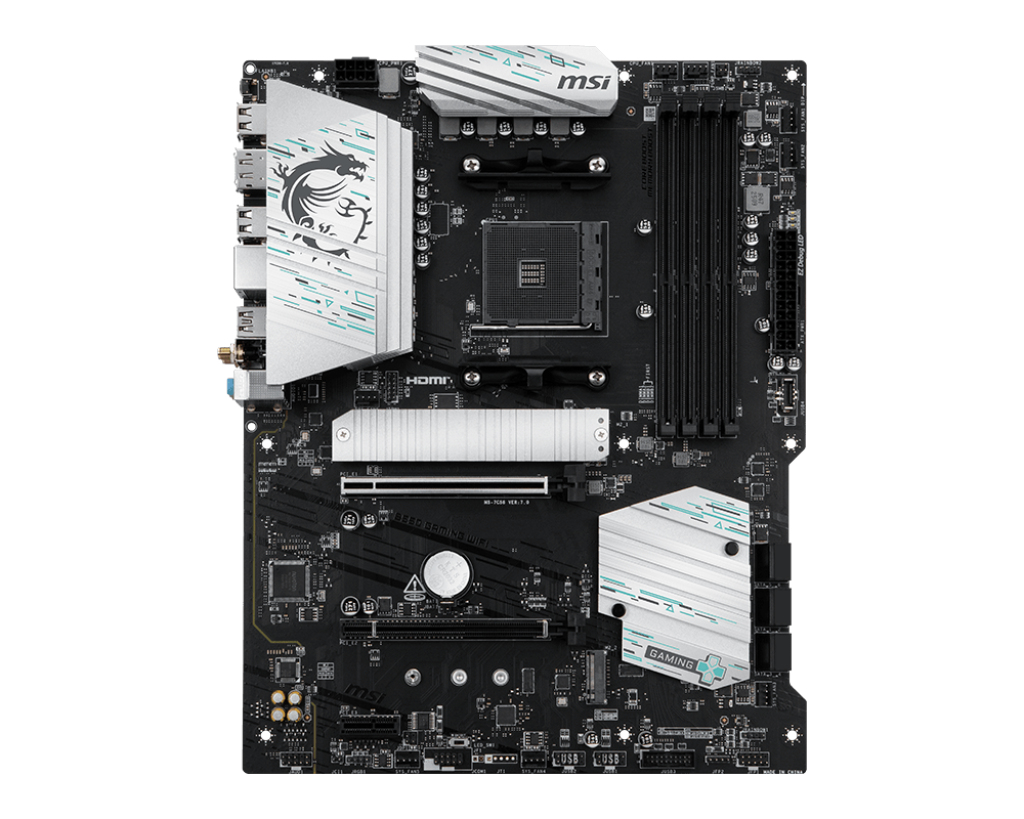 MSI B550 GAMING WIFI