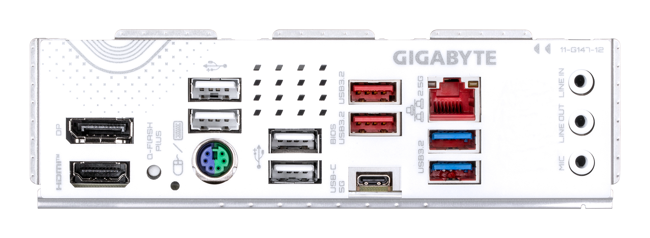 Gigabyte B850 EAGLE ICE