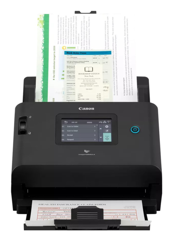 Canon DR-S350NW