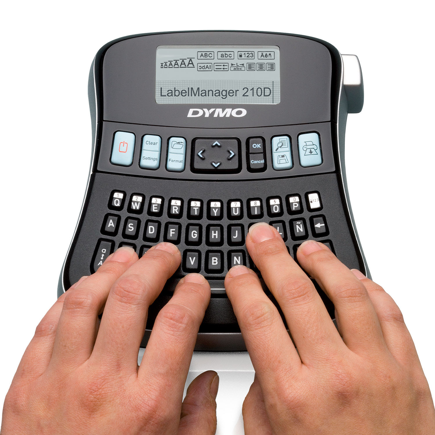 DYMO LabelManager 210D+