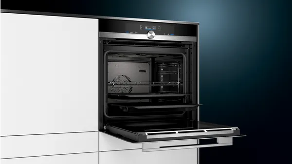 SIEMENS HB634GBS1 iQ700 Einbau-Backofen Beispielbild