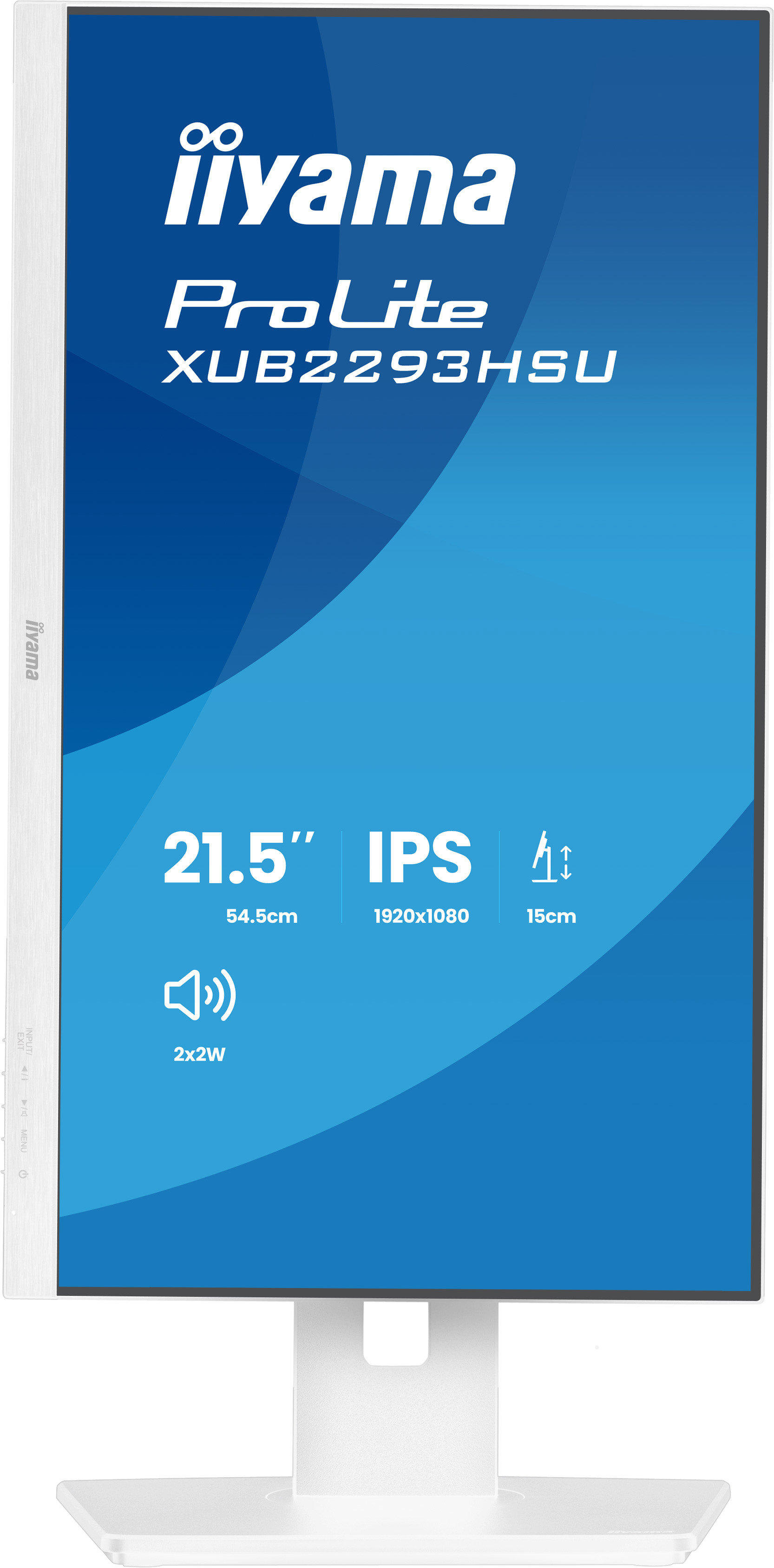 iiyama ProLite XUB2293HSU-W7