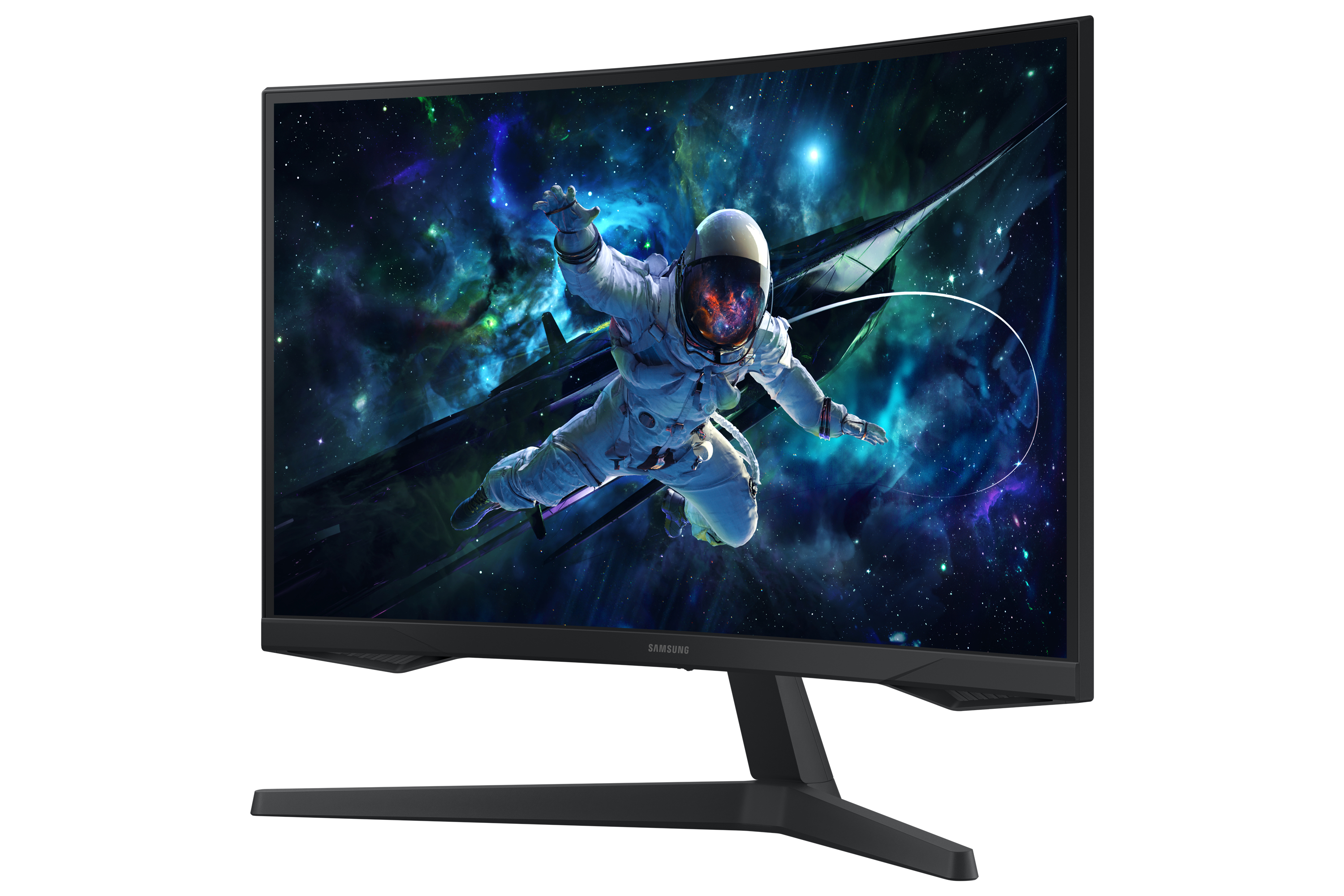 Samsung Odyssey G55C