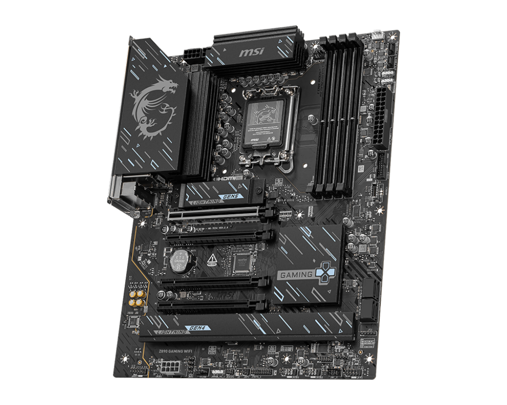 MSI Z890 GAMING WIFI