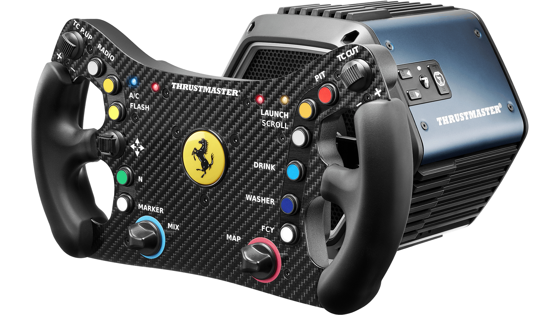 Thrustmaster Ferrari 488 GT3