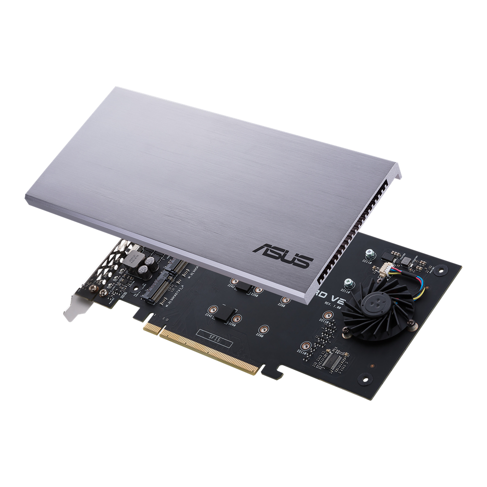 ASUS HYPER M.2 X16 CARD V2